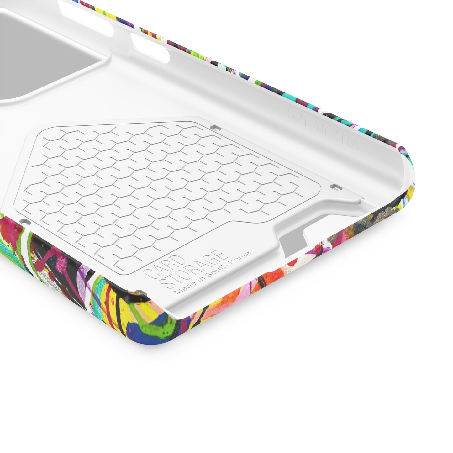 Phone Case With Card Holder