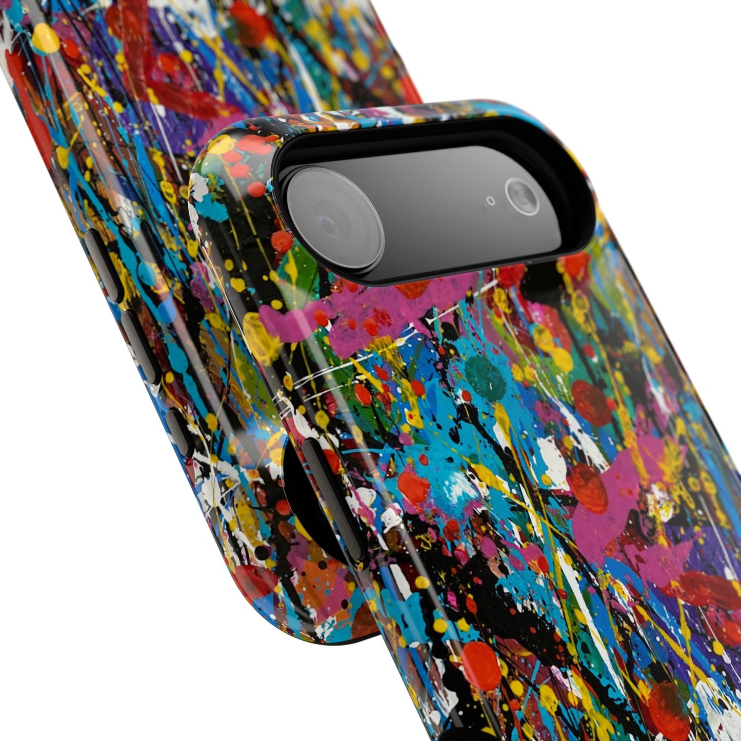 Abstract Art Impact-Resistant Phone Cases