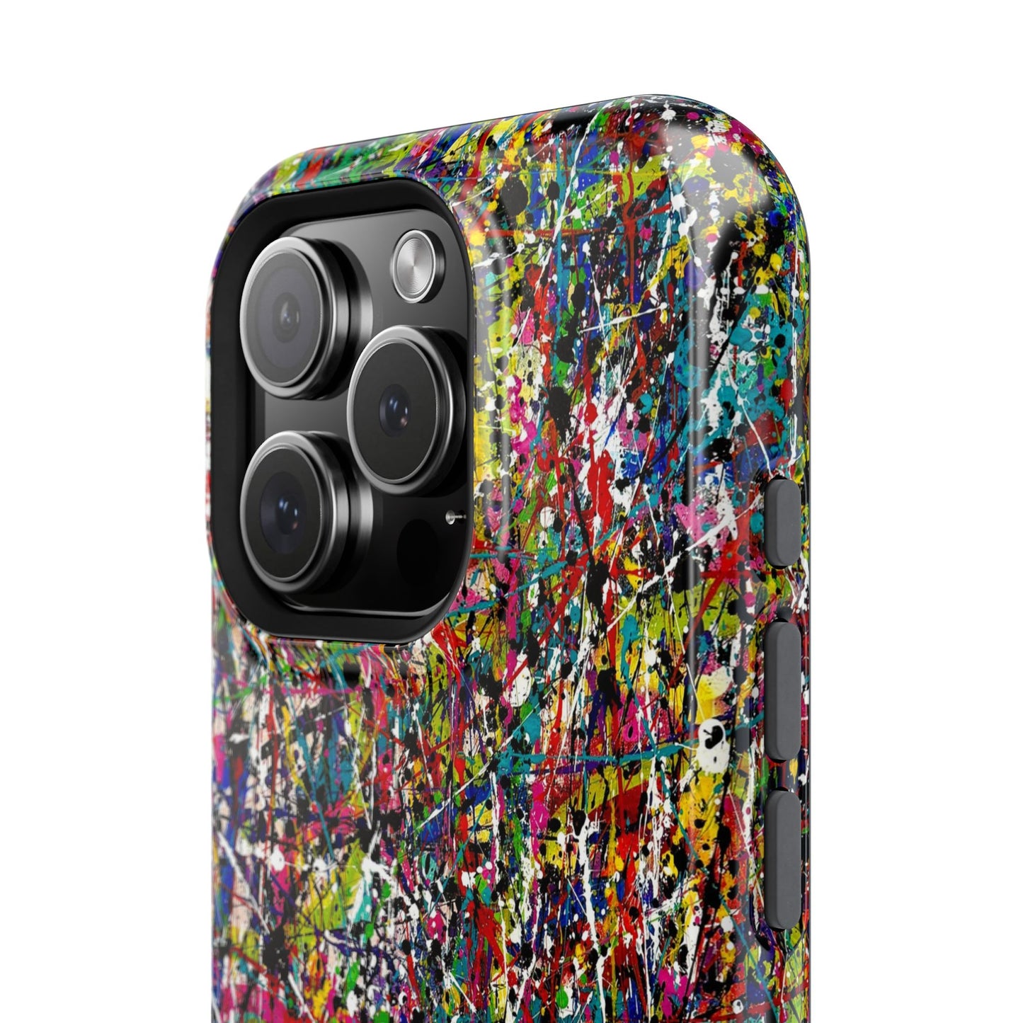 Abstract Art Impact-Resistant Phone Cases