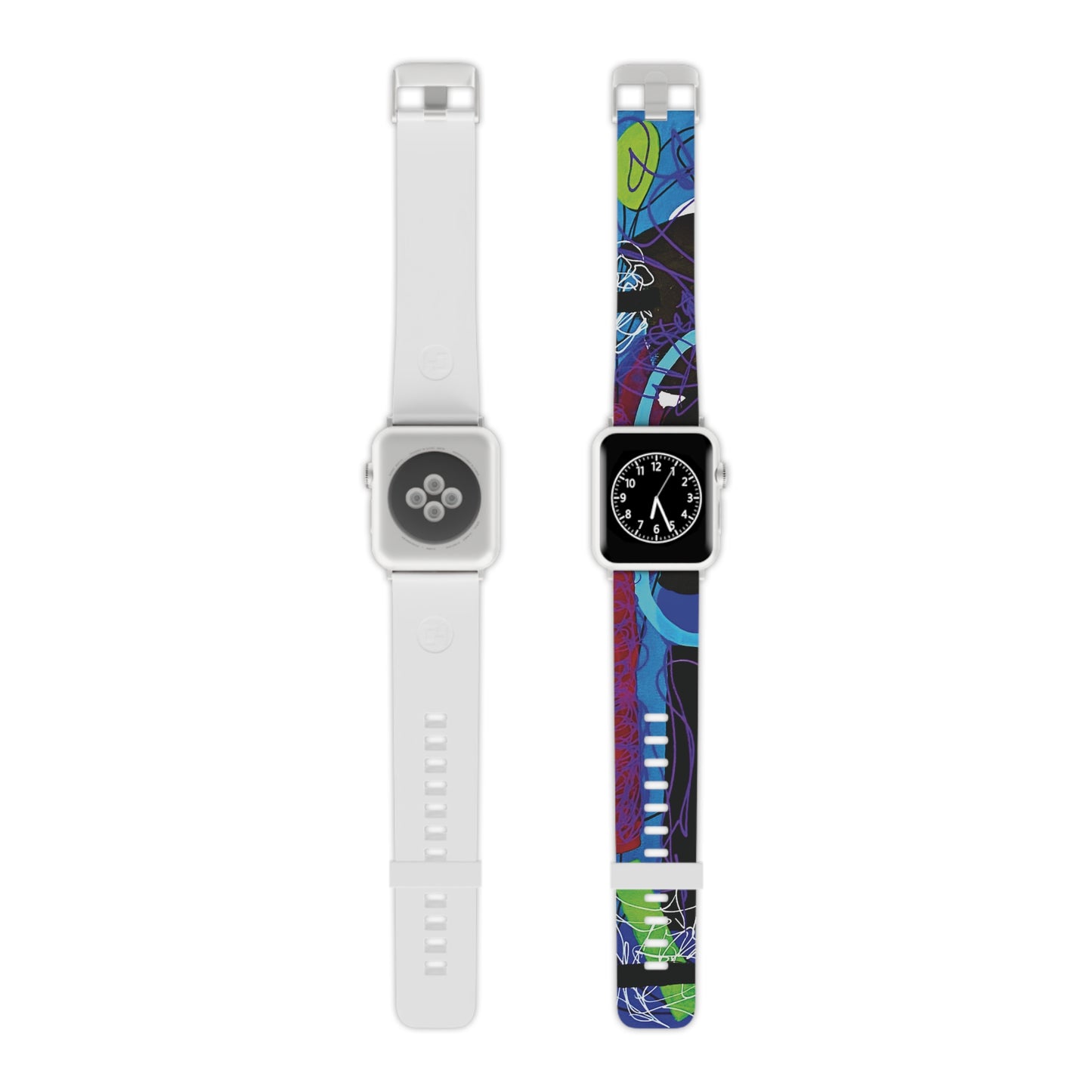 Watch Band for Apple Watch by Dani Wilson
