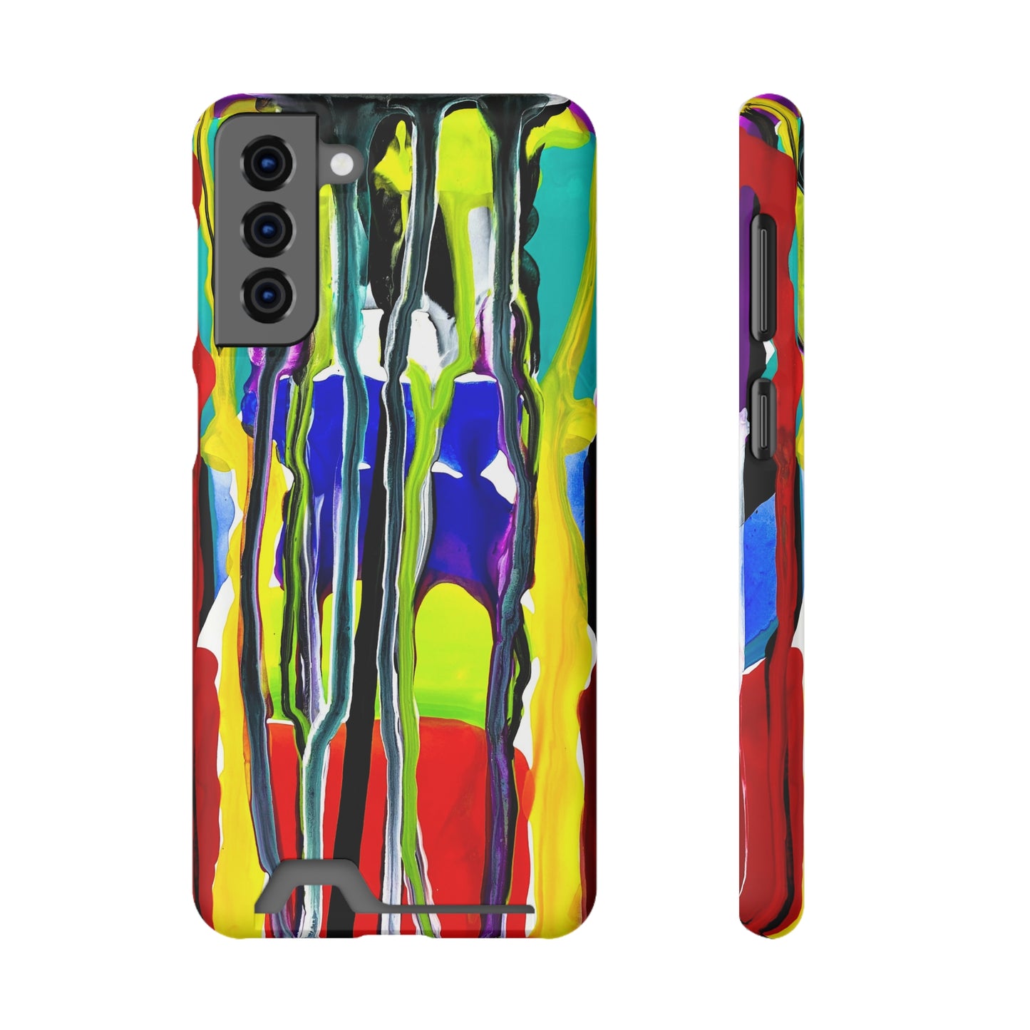 Phone Case With Card Holder