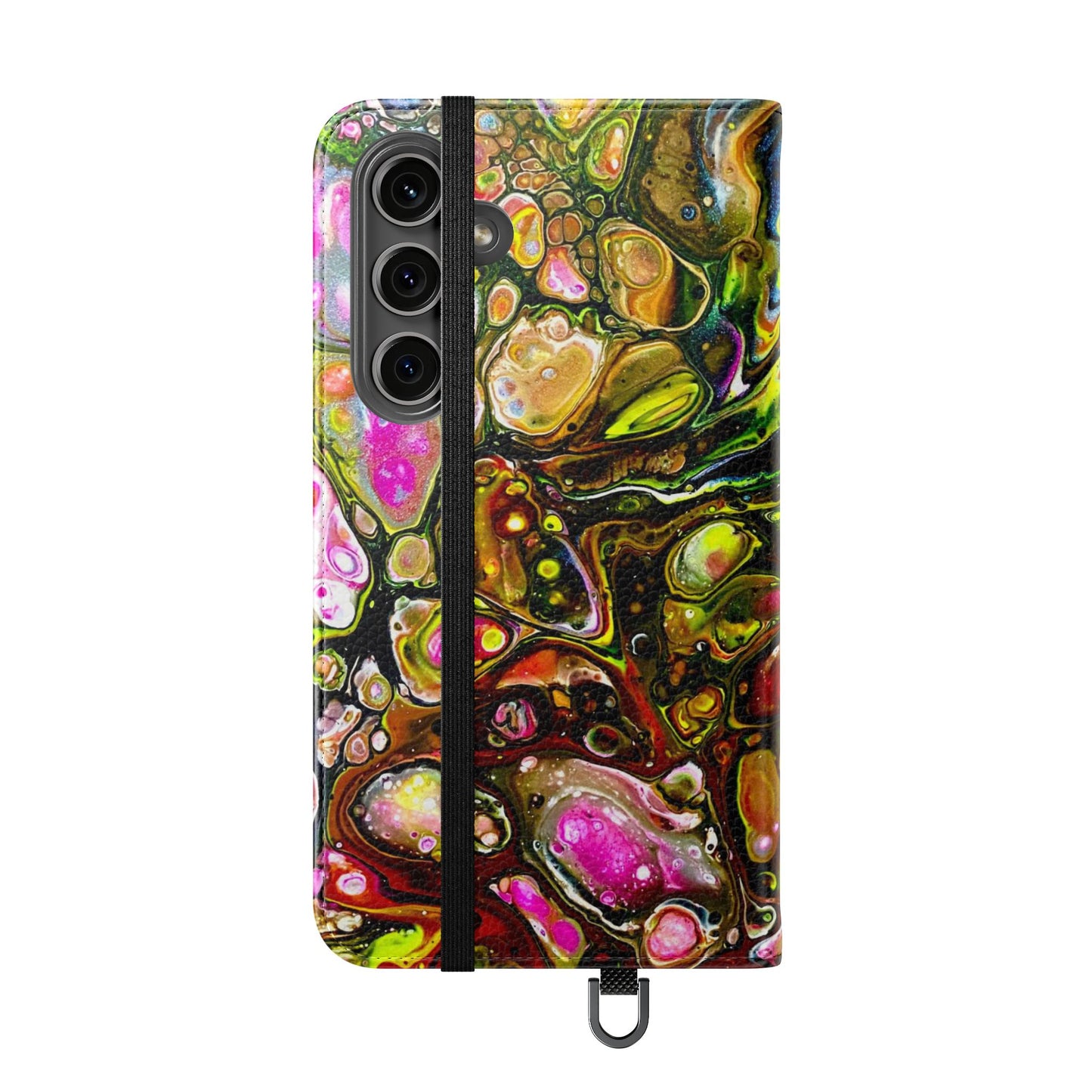 Abstract Art Phone Flip Cases