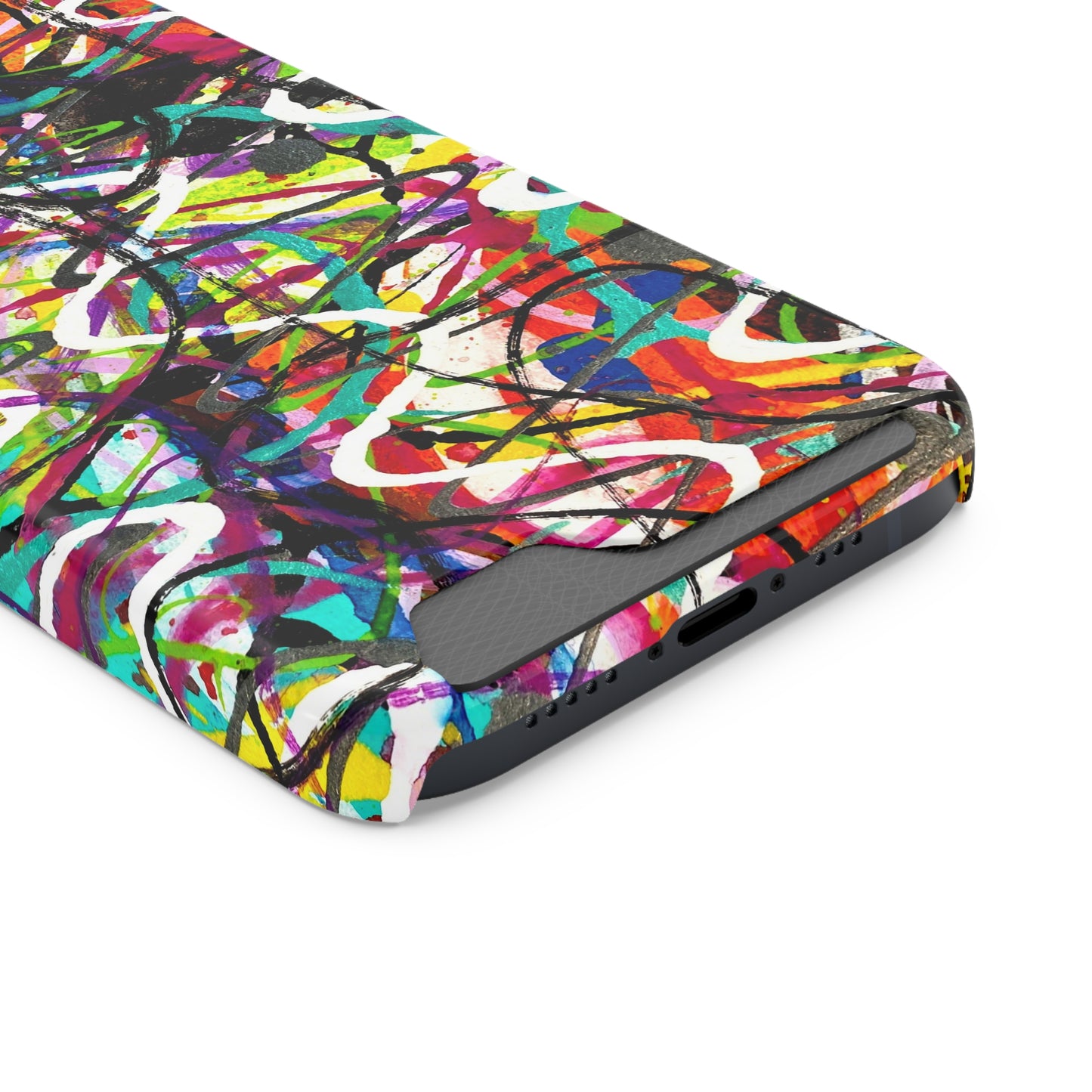 Phone Case With Card Holder