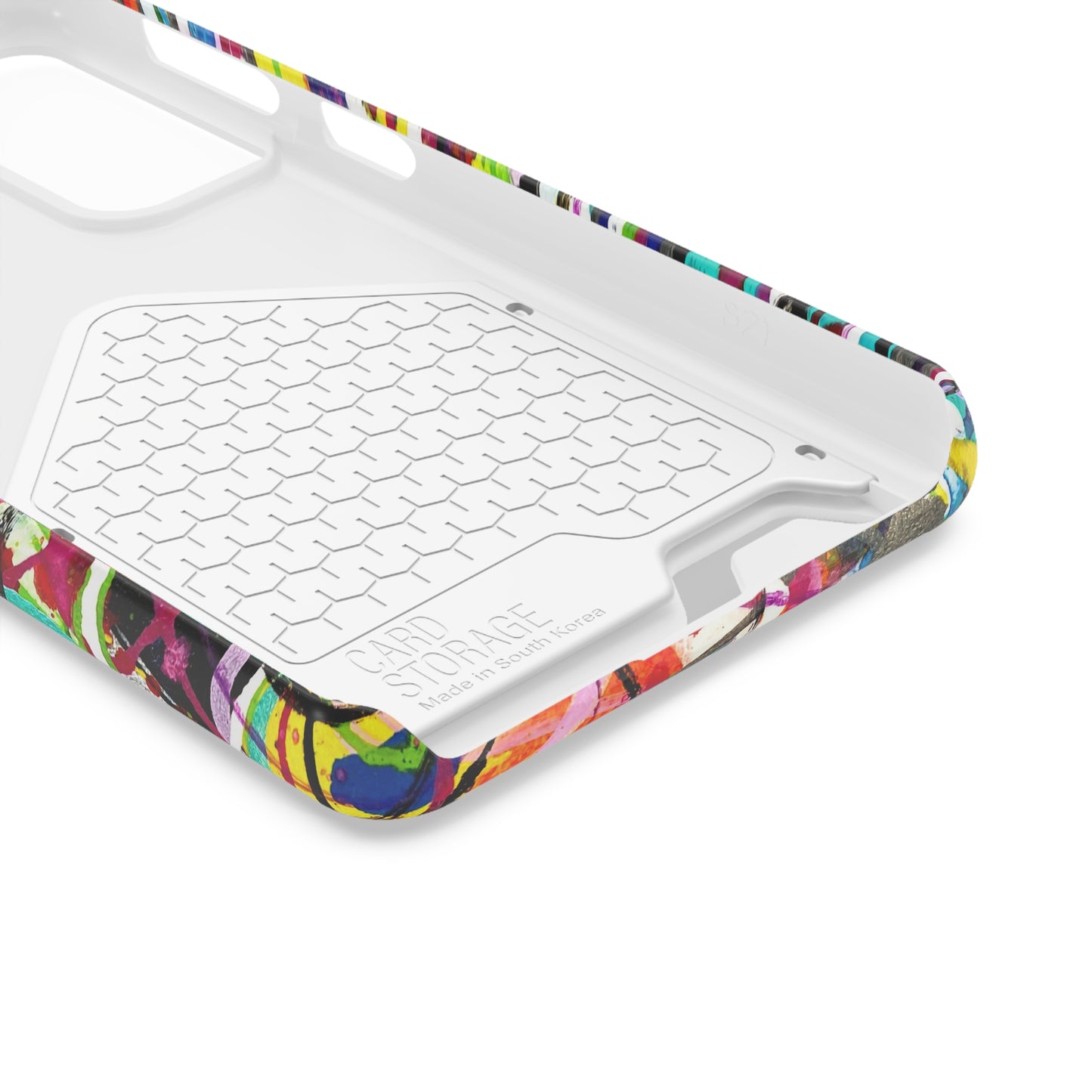 Phone Case With Card Holder
