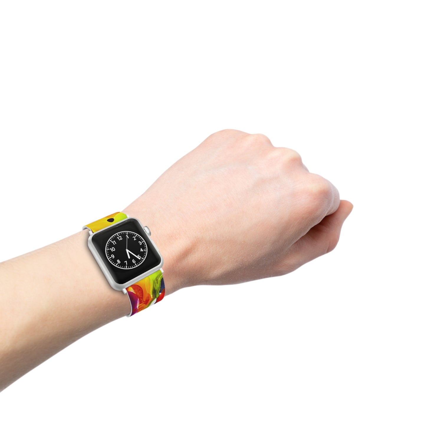 Abstract Art Watch Band for Apple Watch by Dani Wilson