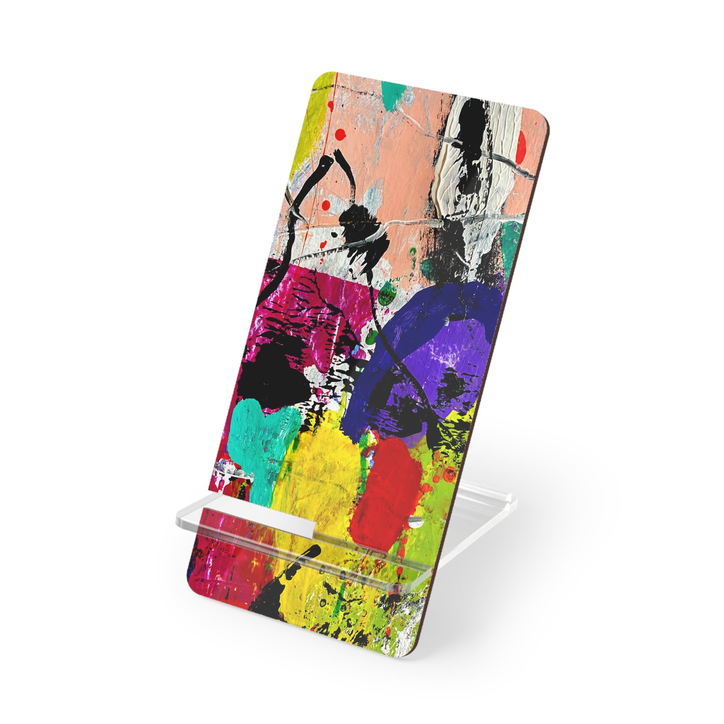 Mobile Display Stand for Smartphones