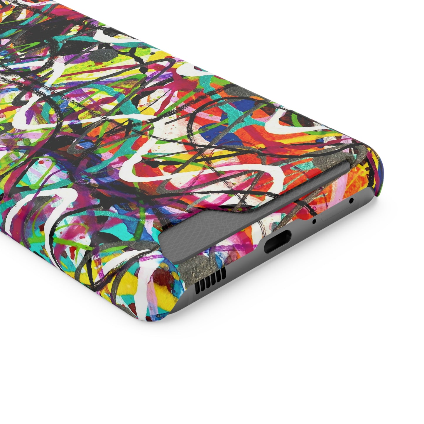 Phone Case With Card Holder