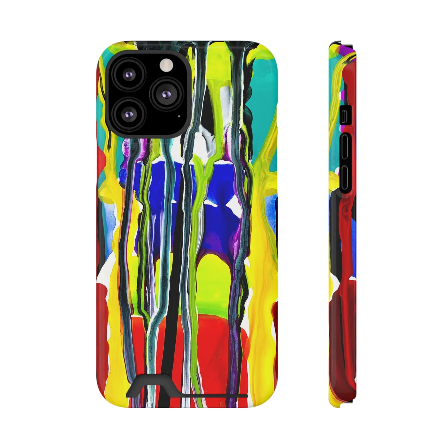 Phone Case With Card Holder