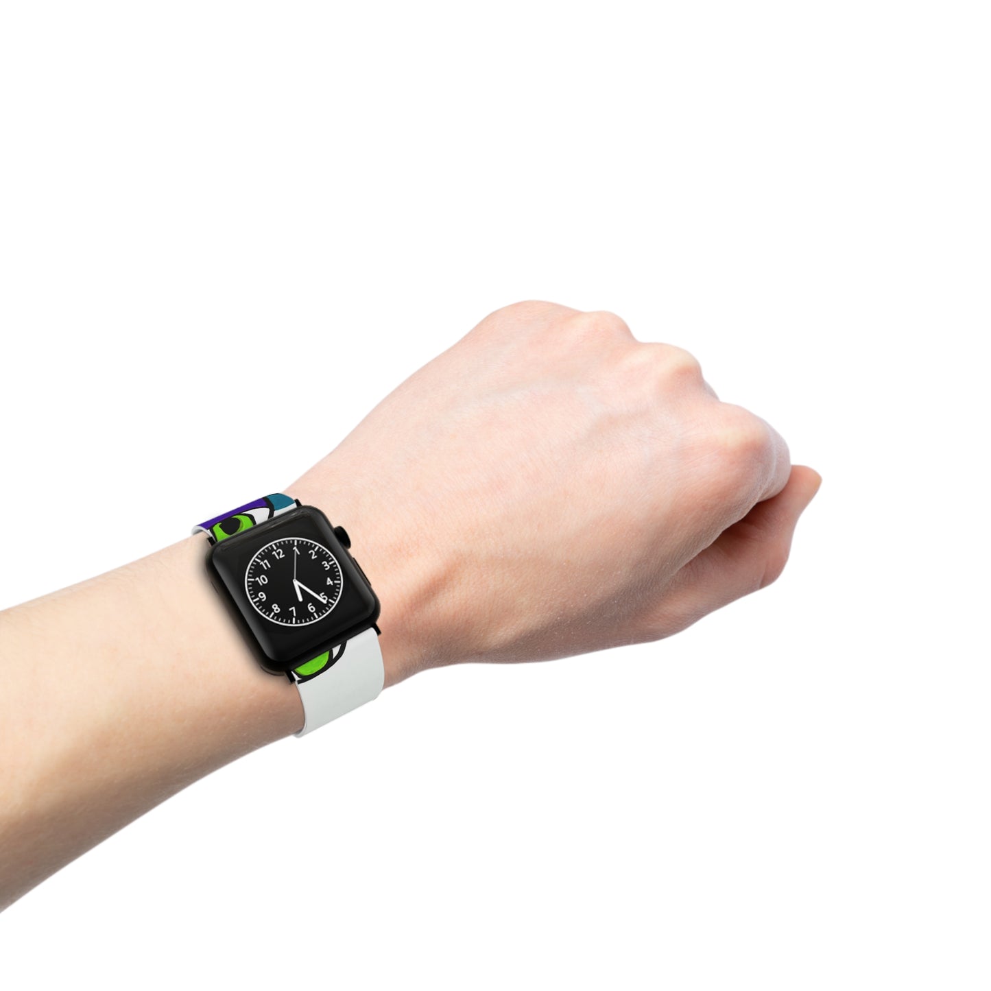 Watch Band for Apple Watch by Dani Wilson