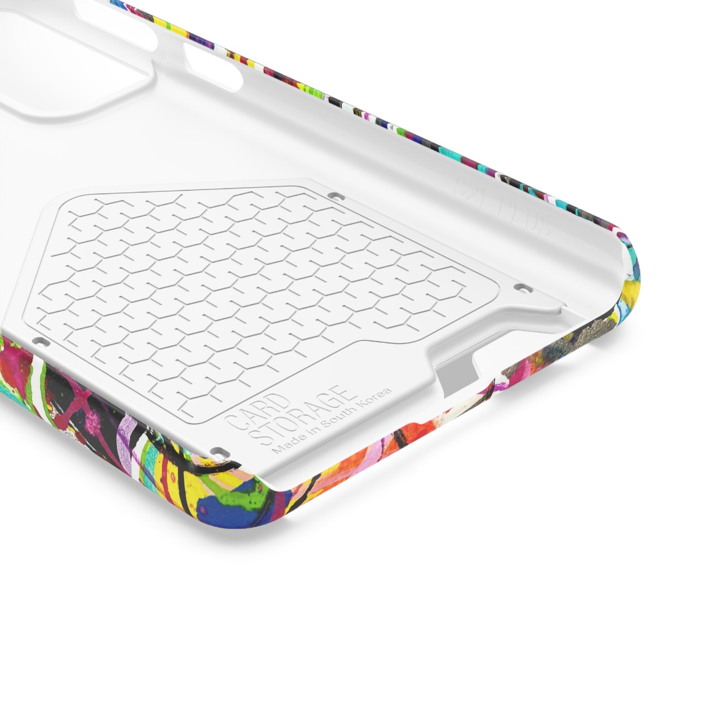 Phone Case With Card Holder