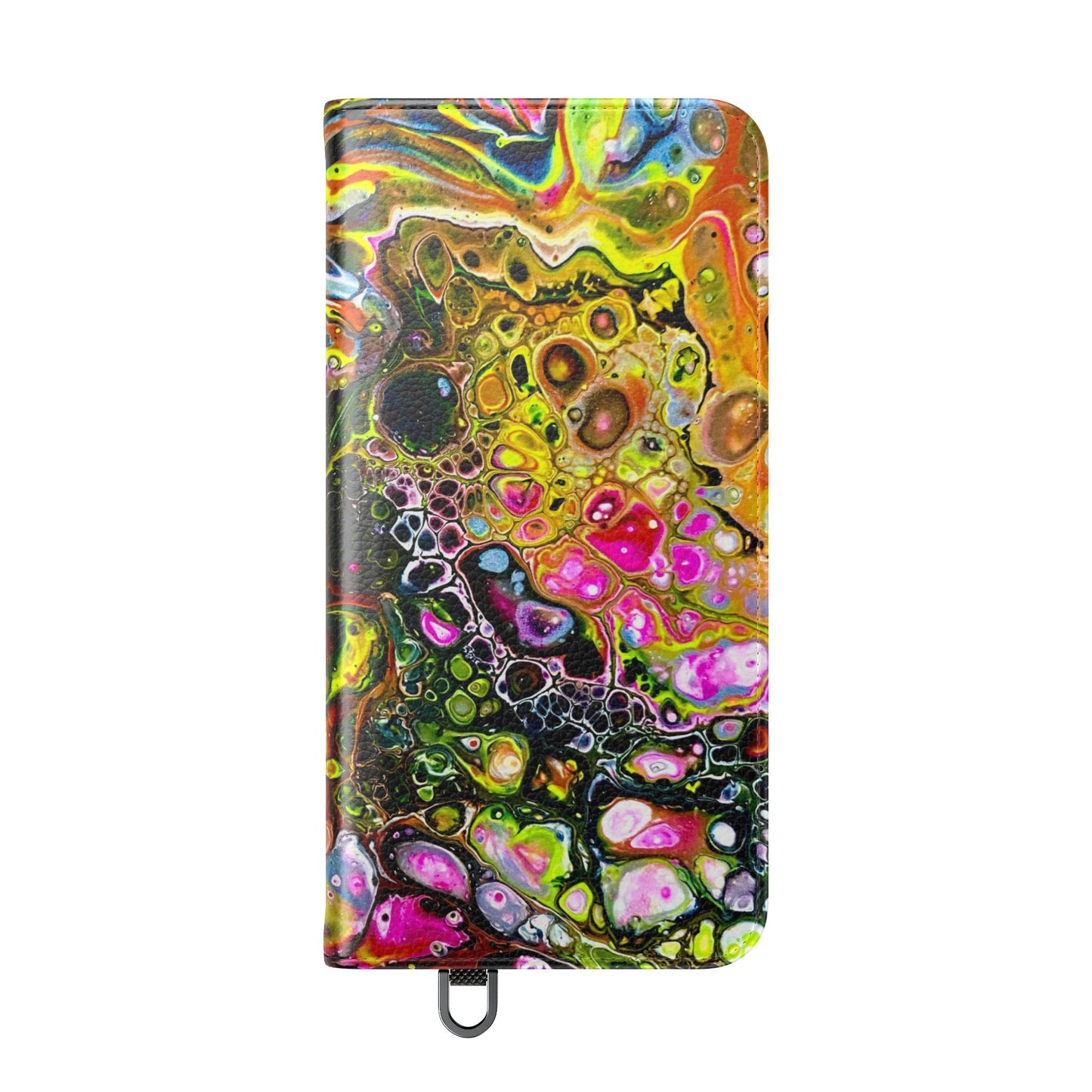 Abstract Art Phone Flip Cases
