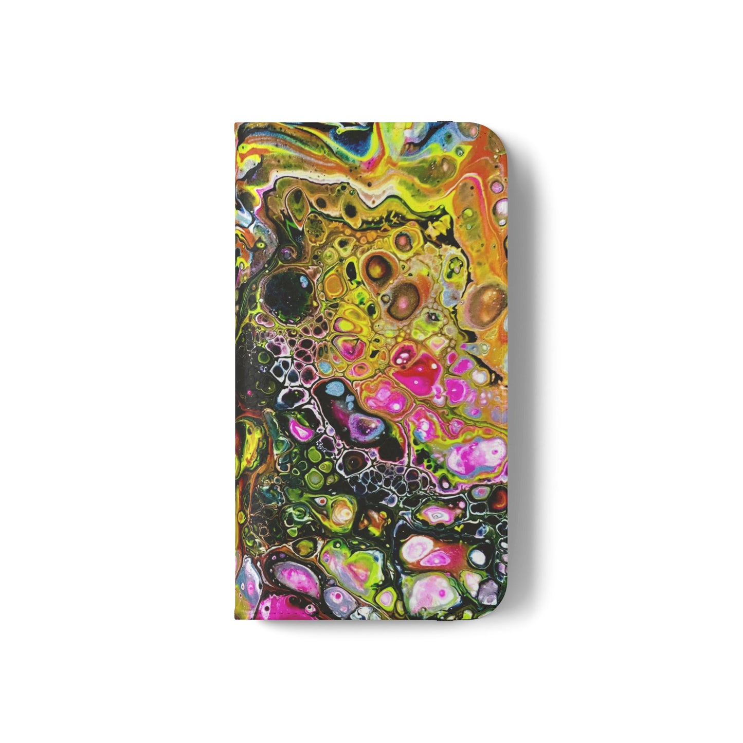 Abstract Art Phone Flip Cases