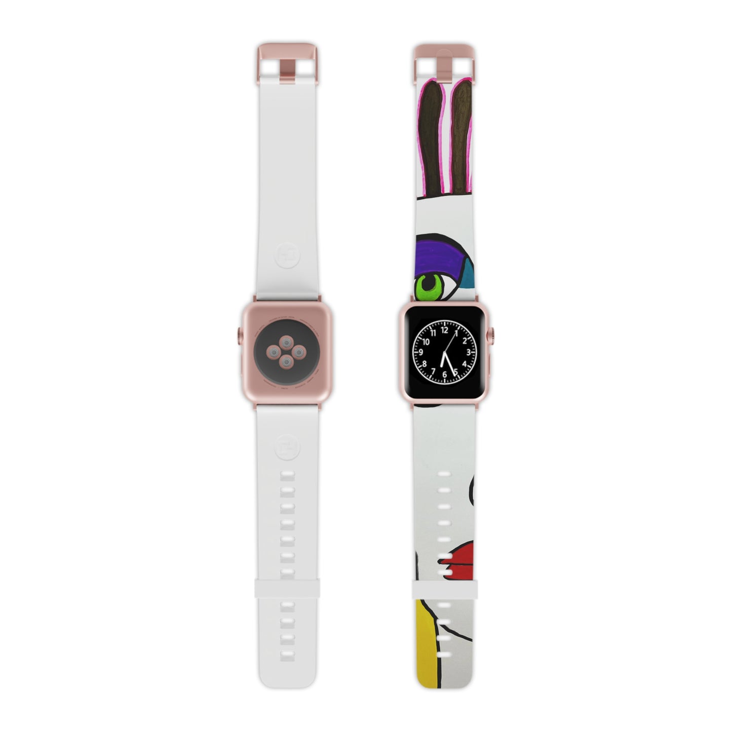 Watch Band for Apple Watch by Dani Wilson