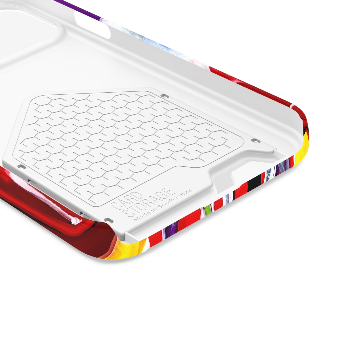 Phone Case With Card Holder