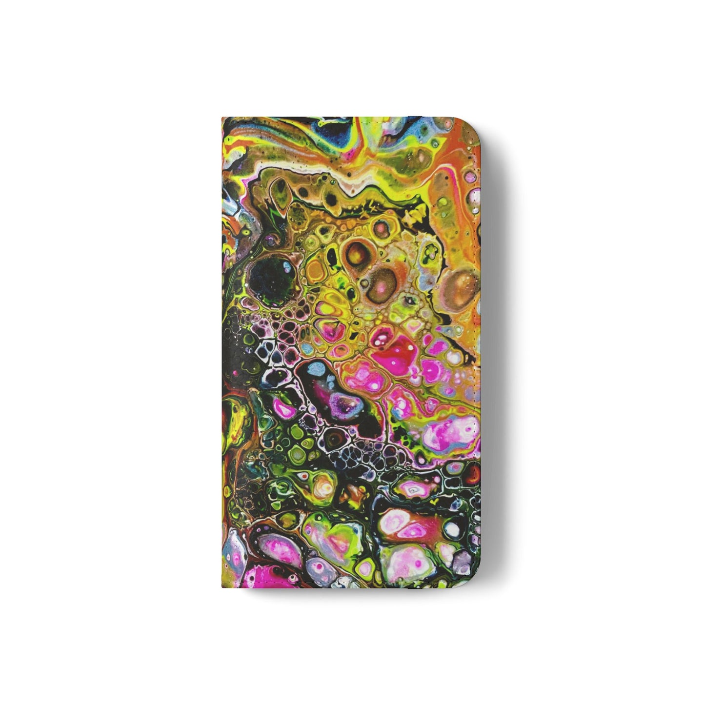 Abstract Art Phone Flip Cases