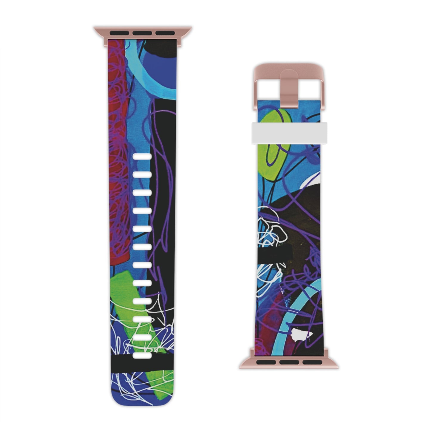 Watch Band for Apple Watch by Dani Wilson
