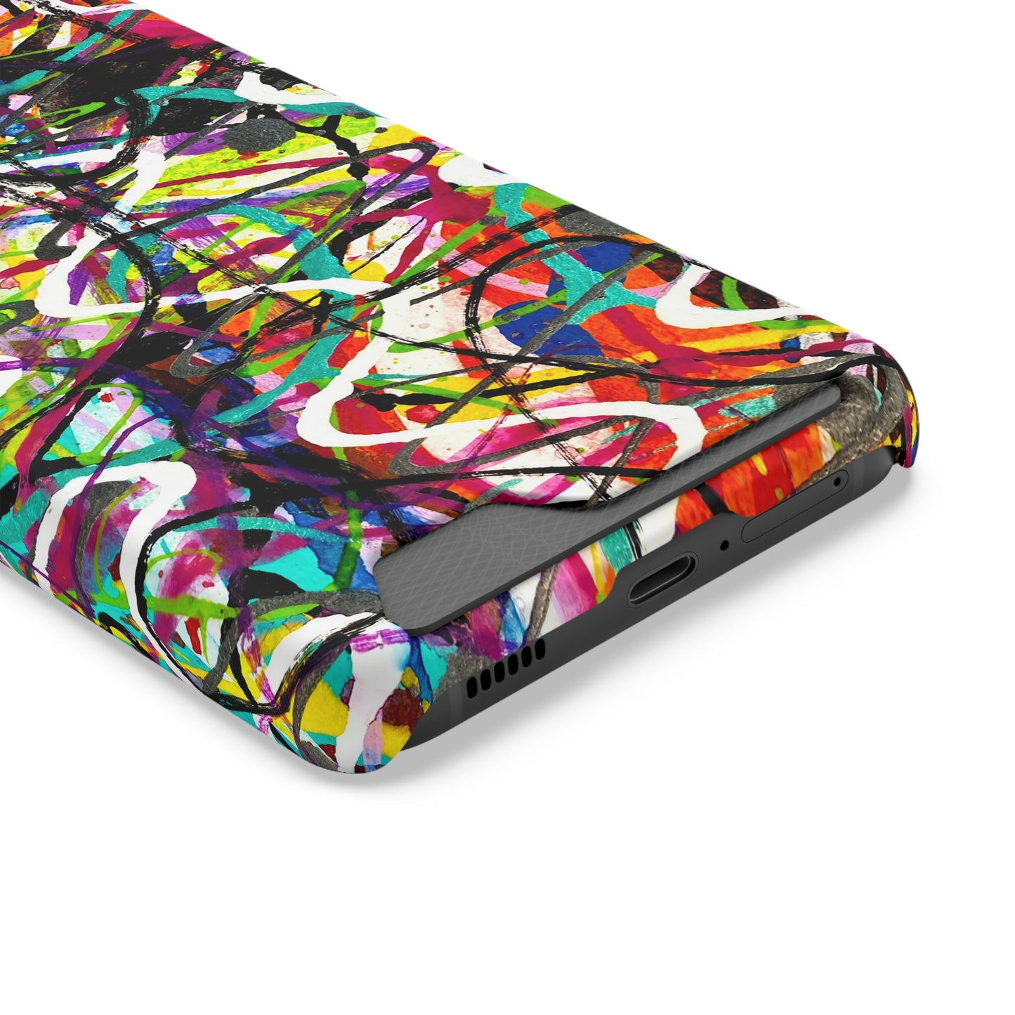Phone Case With Card Holder