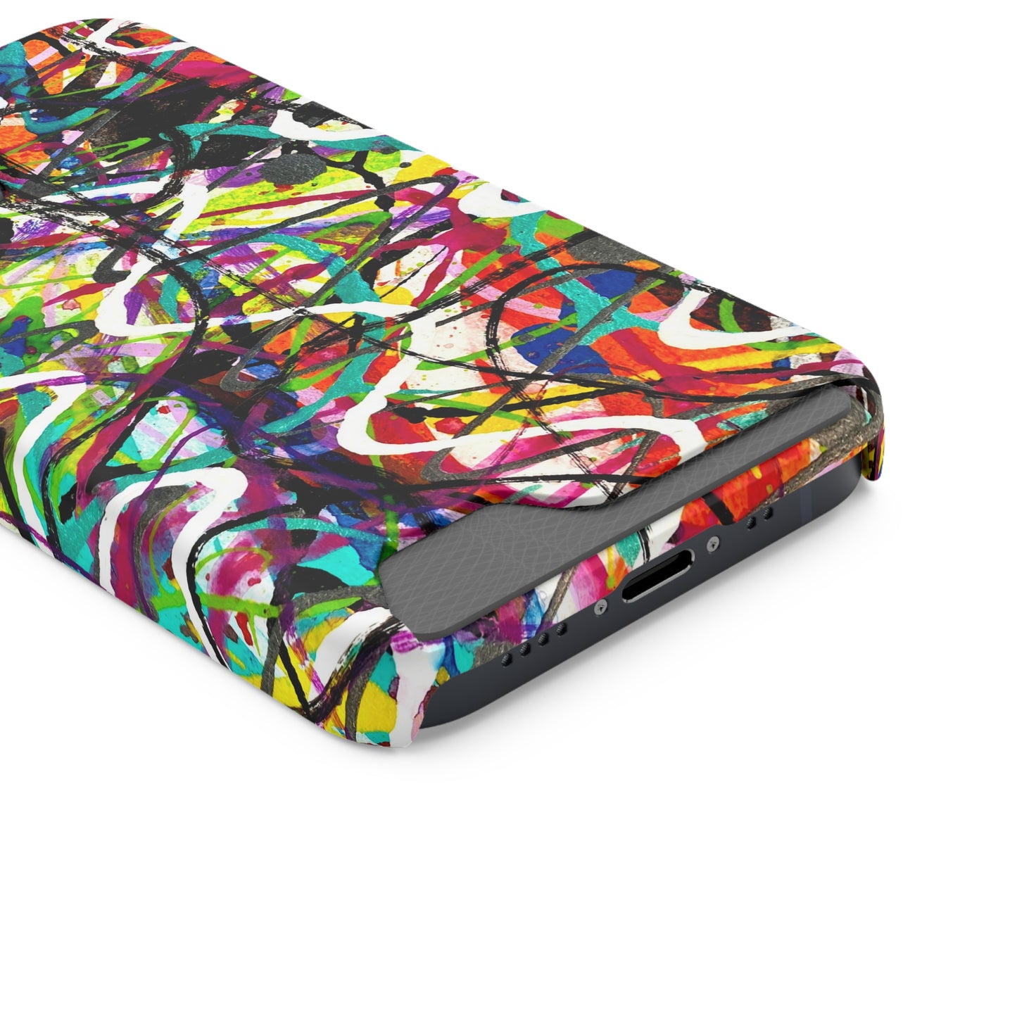 Phone Case With Card Holder