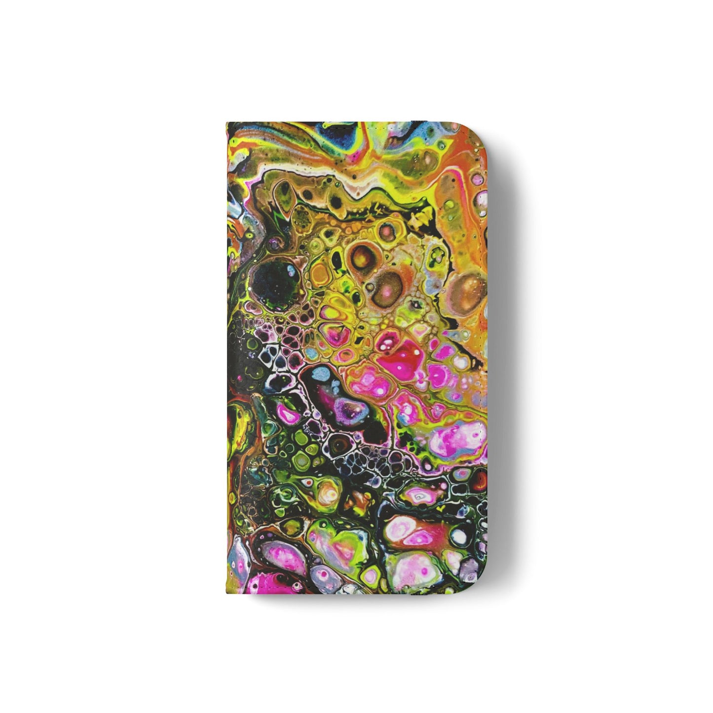 Abstract Art Phone Flip Cases