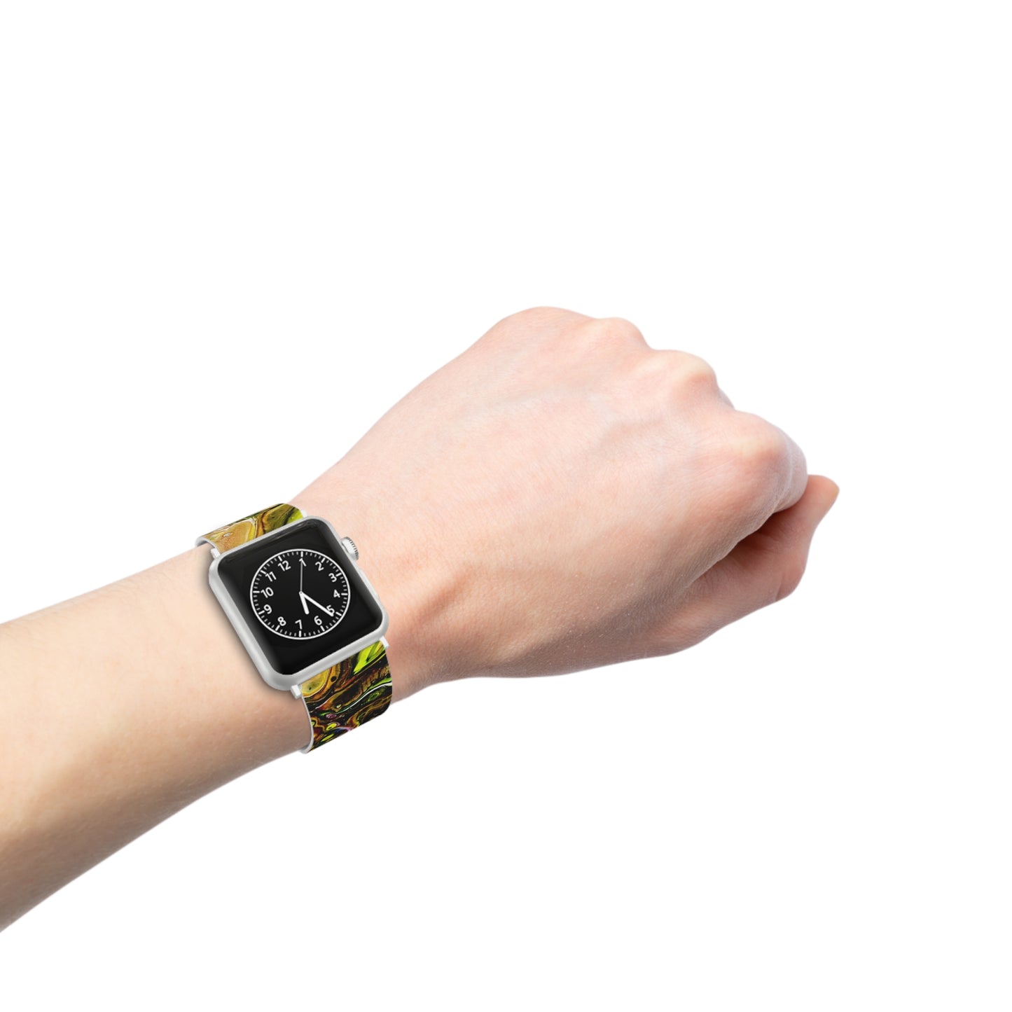 Abstract Art Watch Band for Apple Watch by Dani Wilson