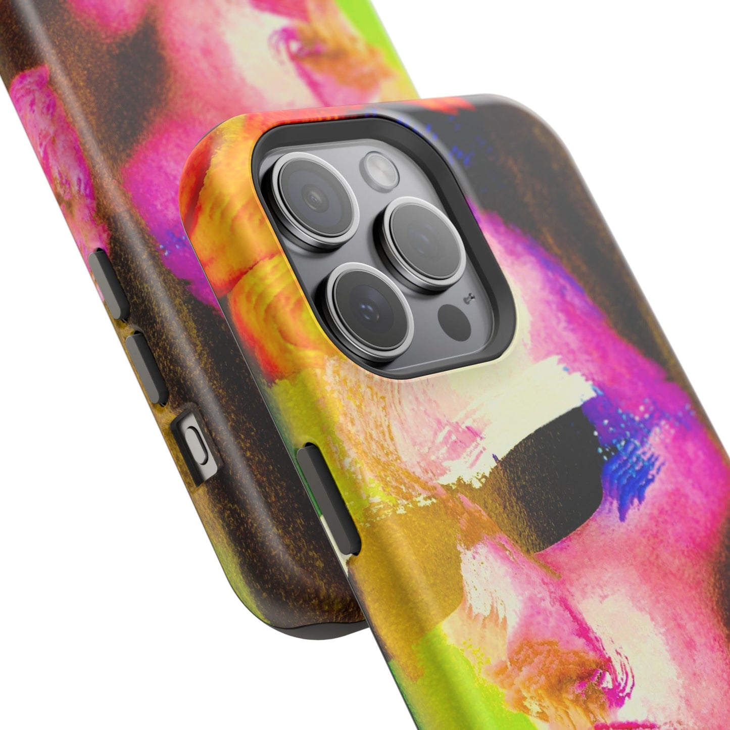Abstract Art Impact-Resistant Phone Cases