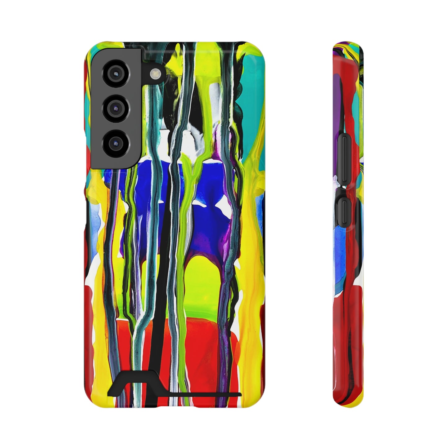 Phone Case With Card Holder