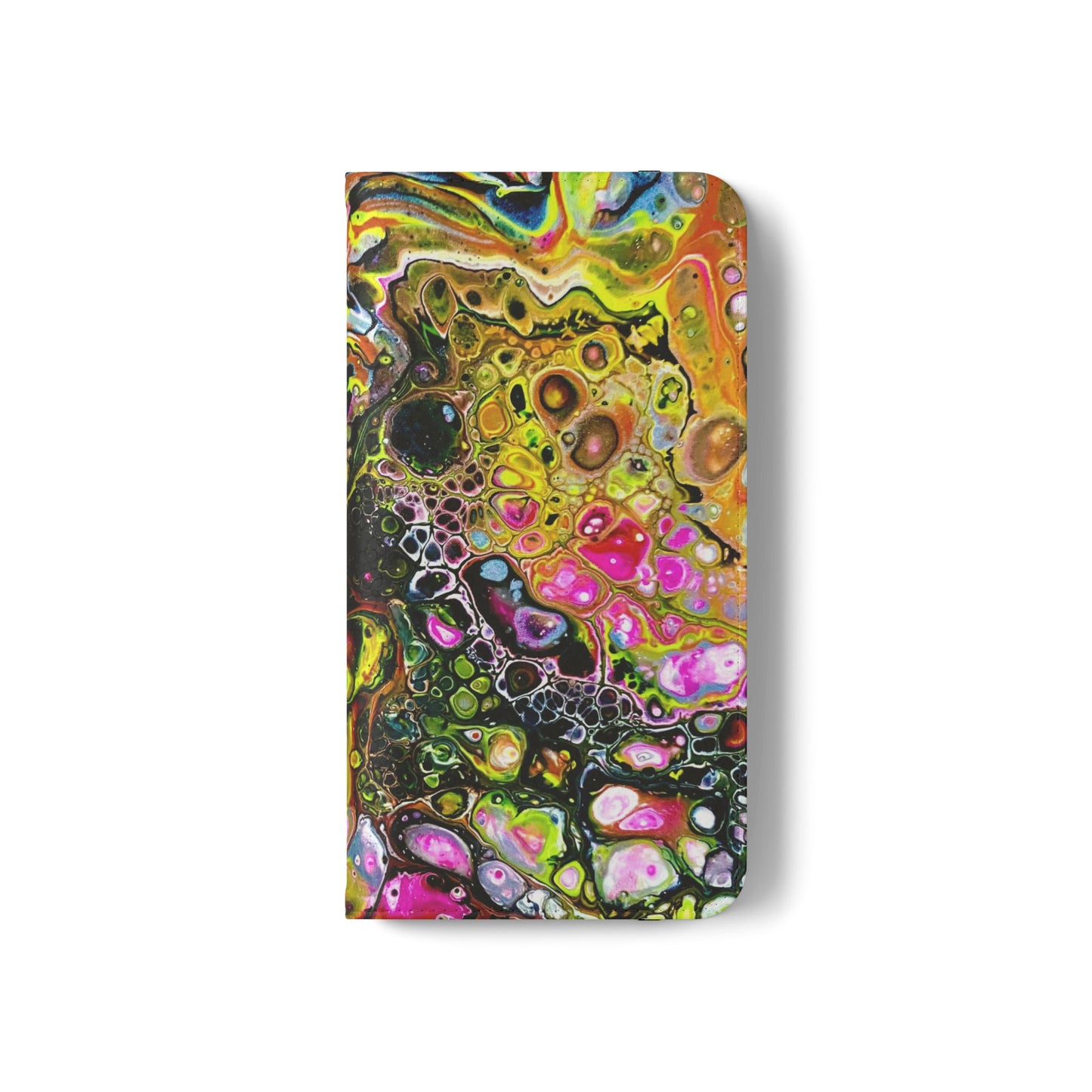 Abstract Art Phone Flip Cases