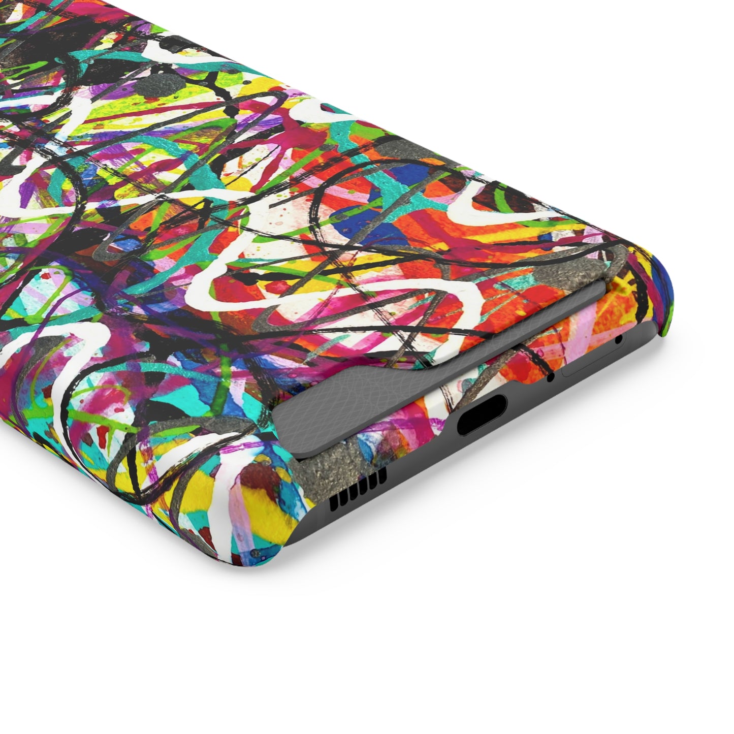Phone Case With Card Holder