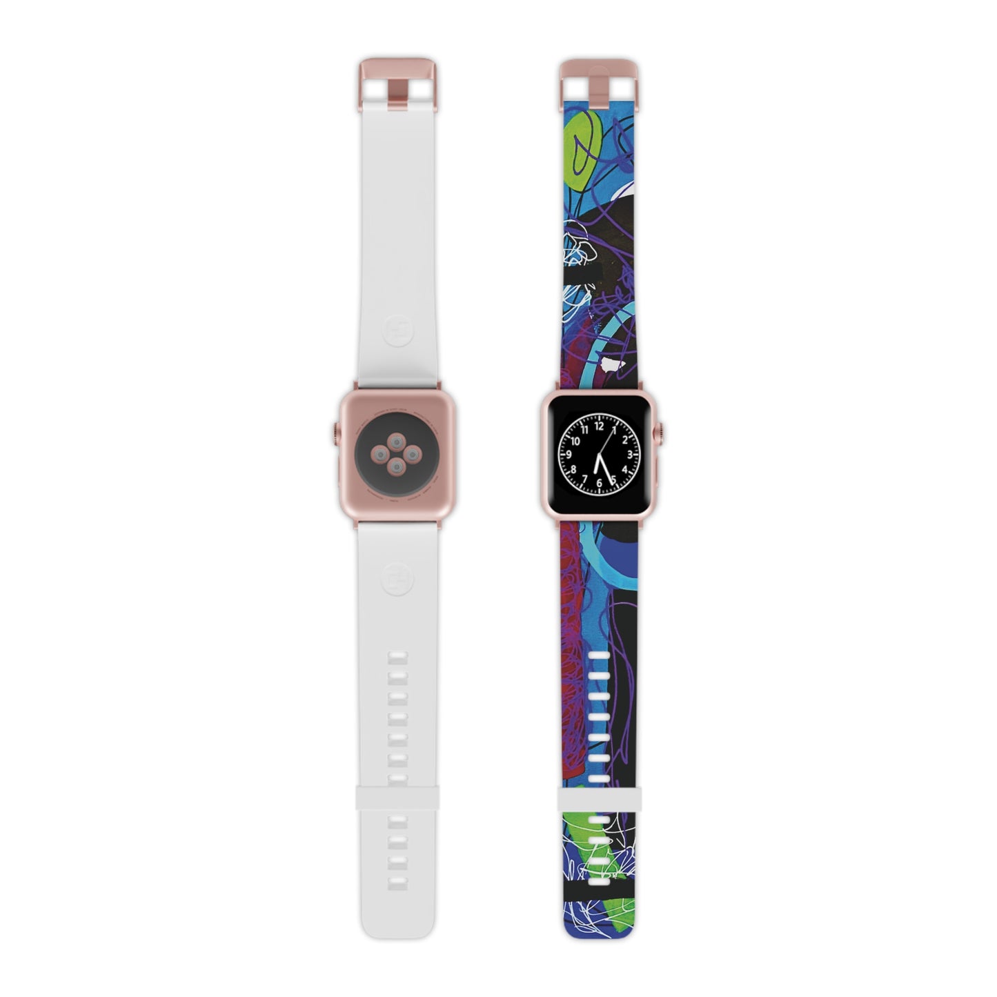 Watch Band for Apple Watch by Dani Wilson