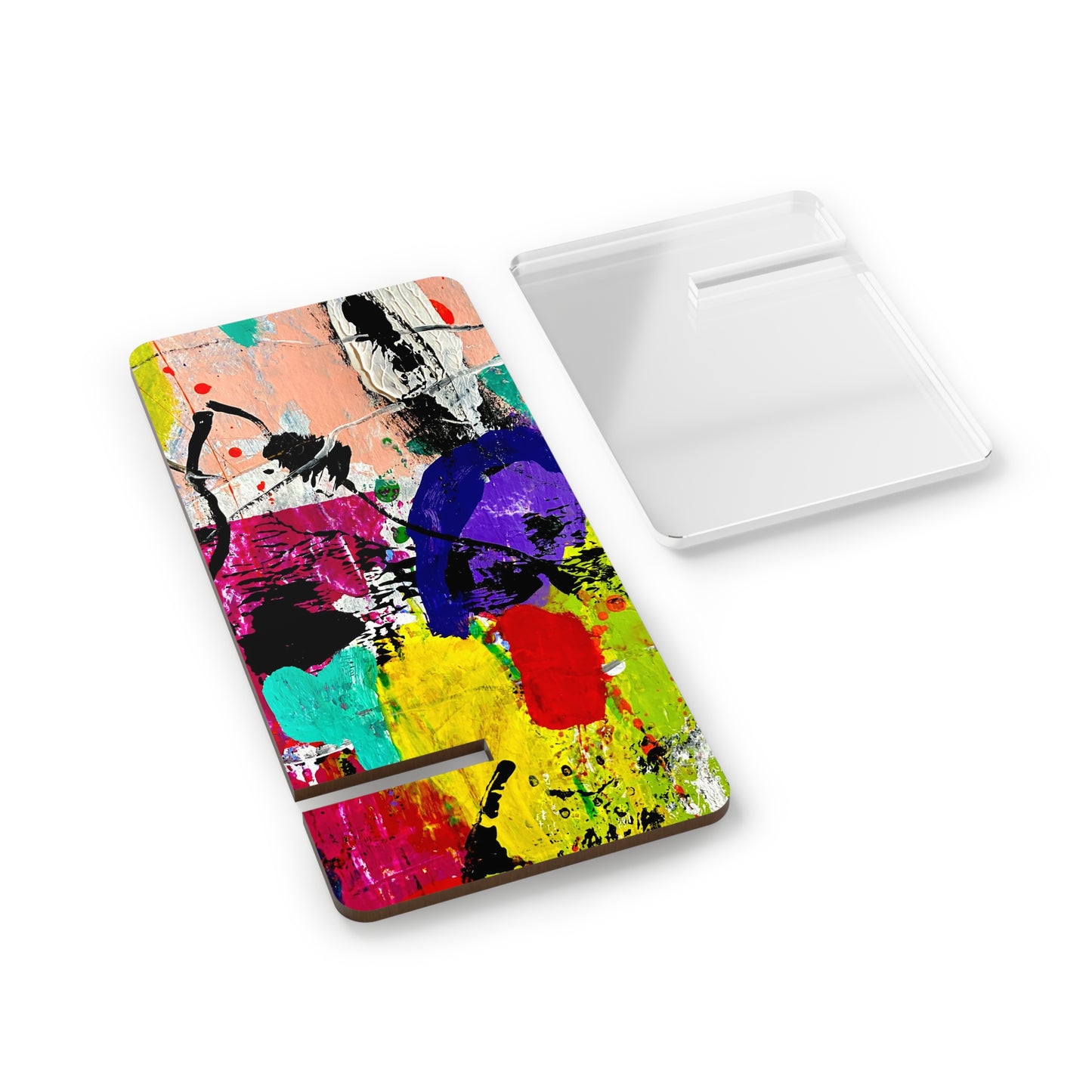 Mobile Display Stand for Smartphones