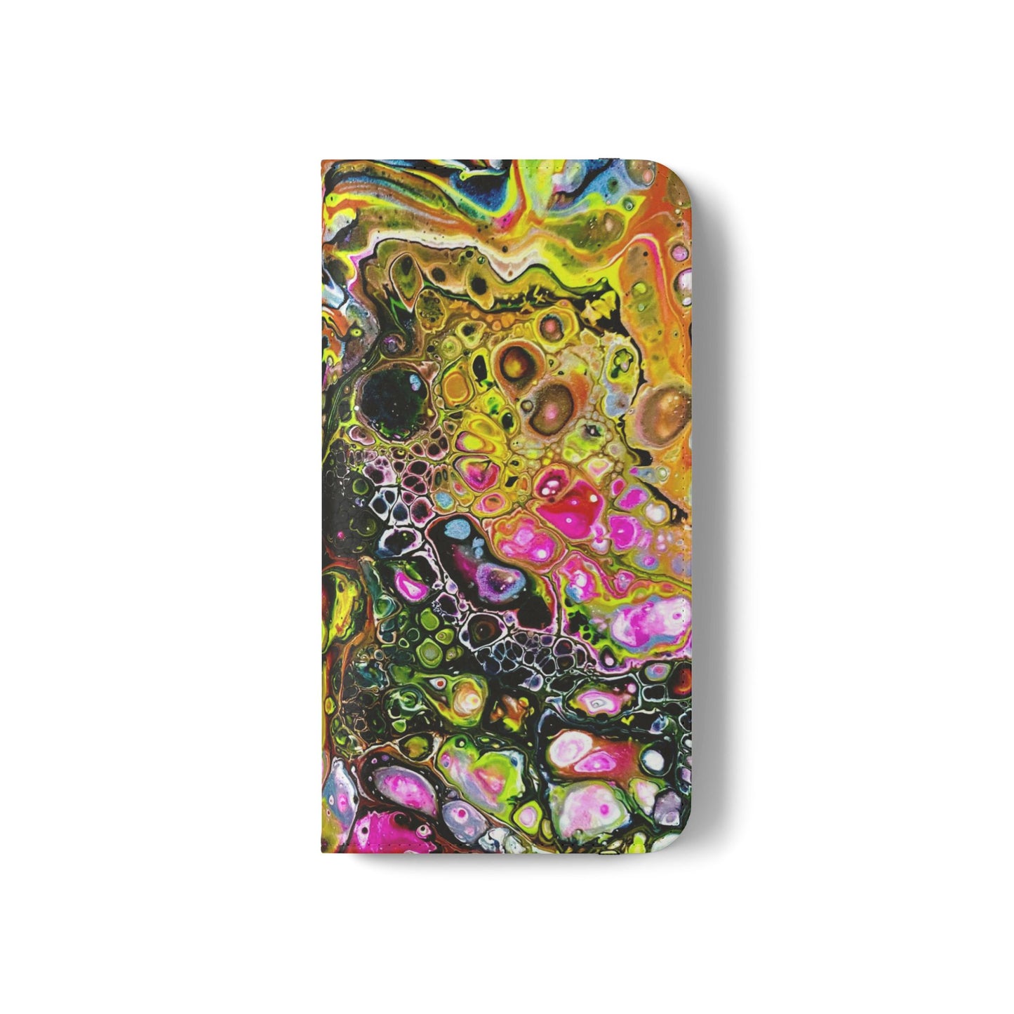 Abstract Art Phone Flip Cases