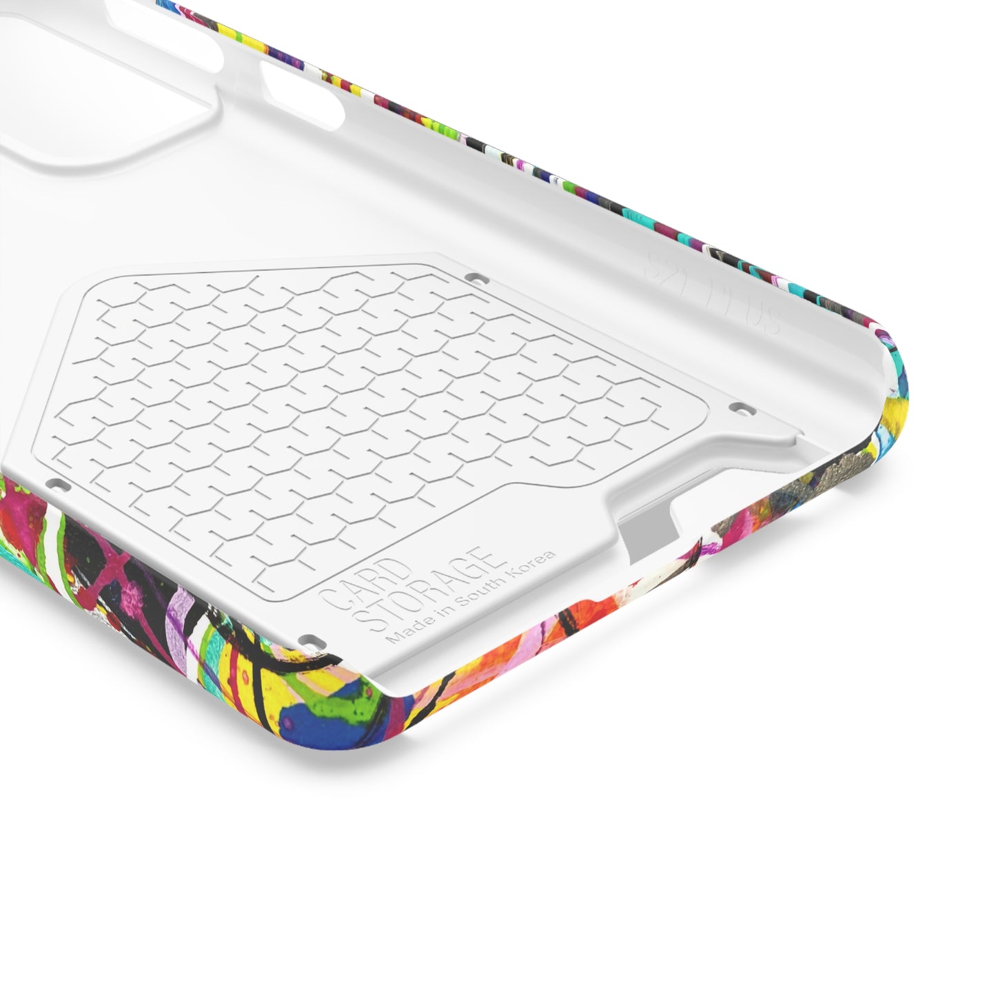 Phone Case With Card Holder