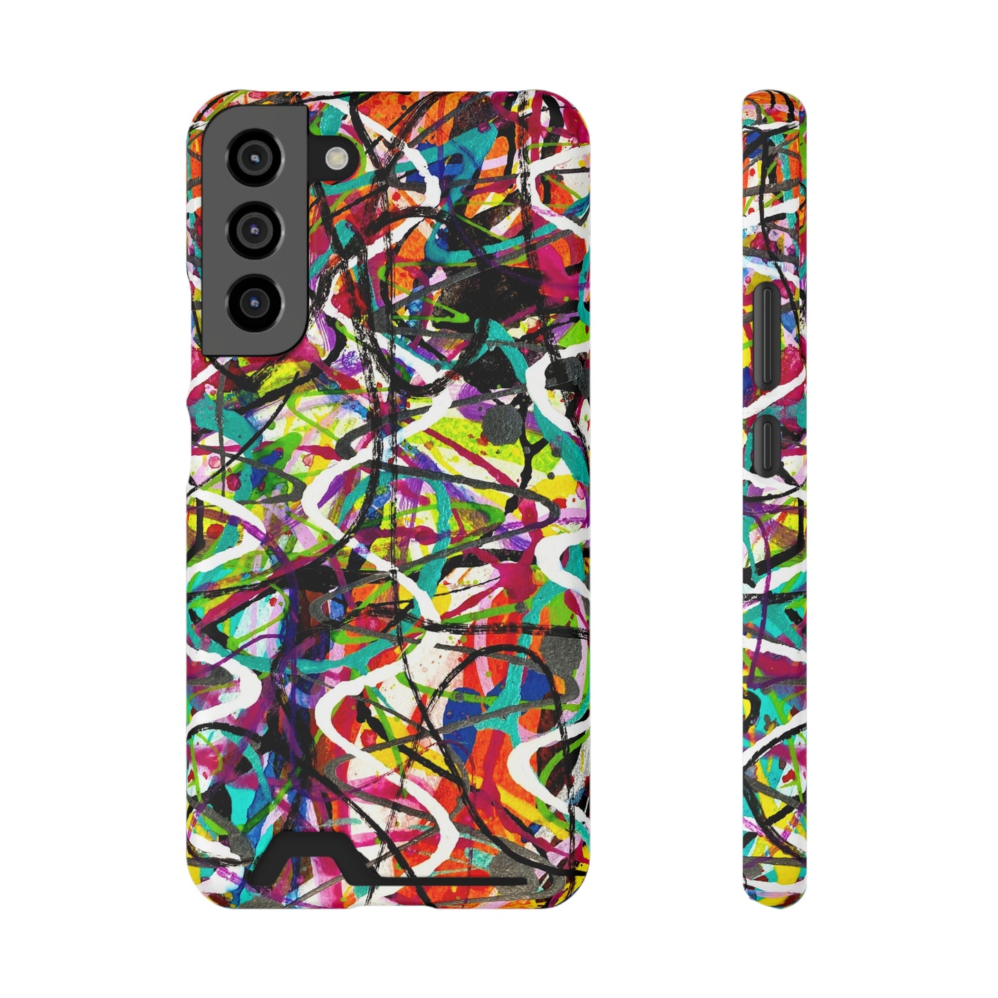 Phone Case With Card Holder