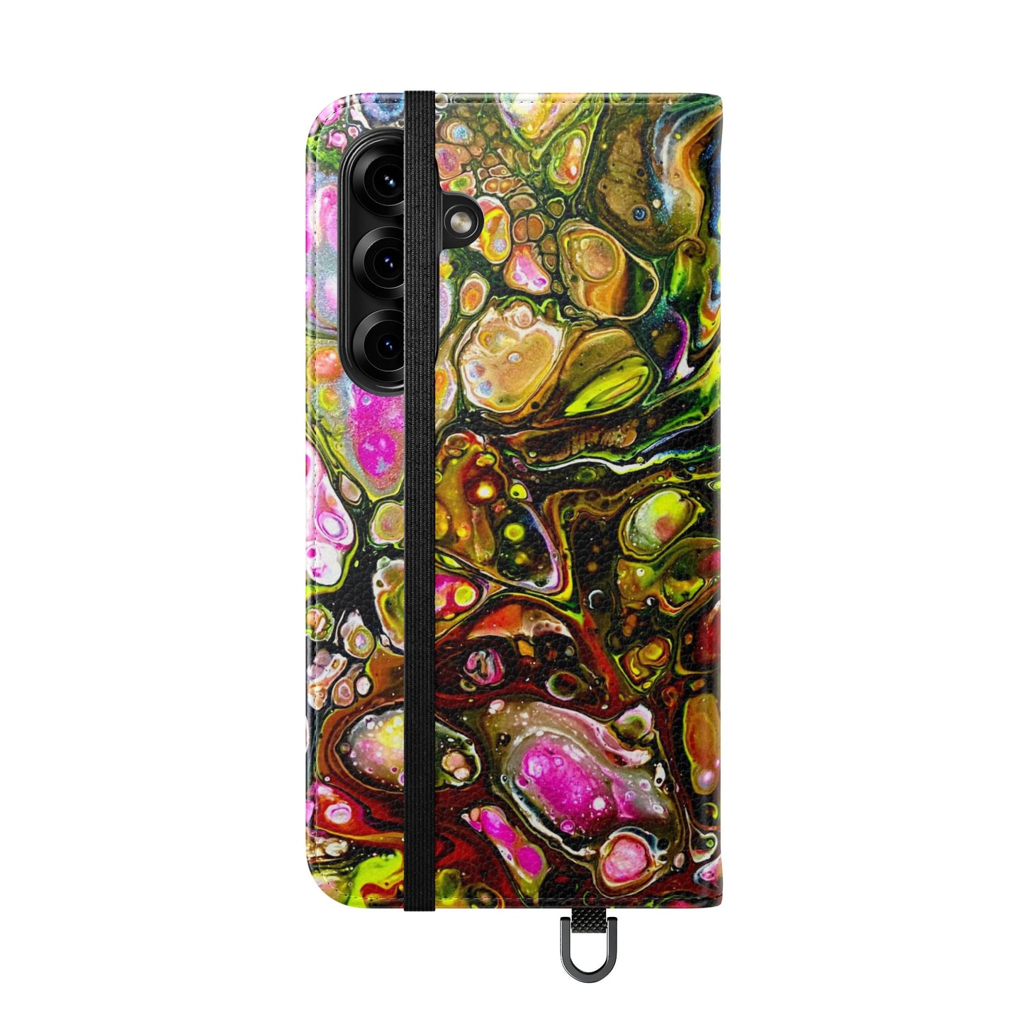 Abstract Art Phone Flip Cases