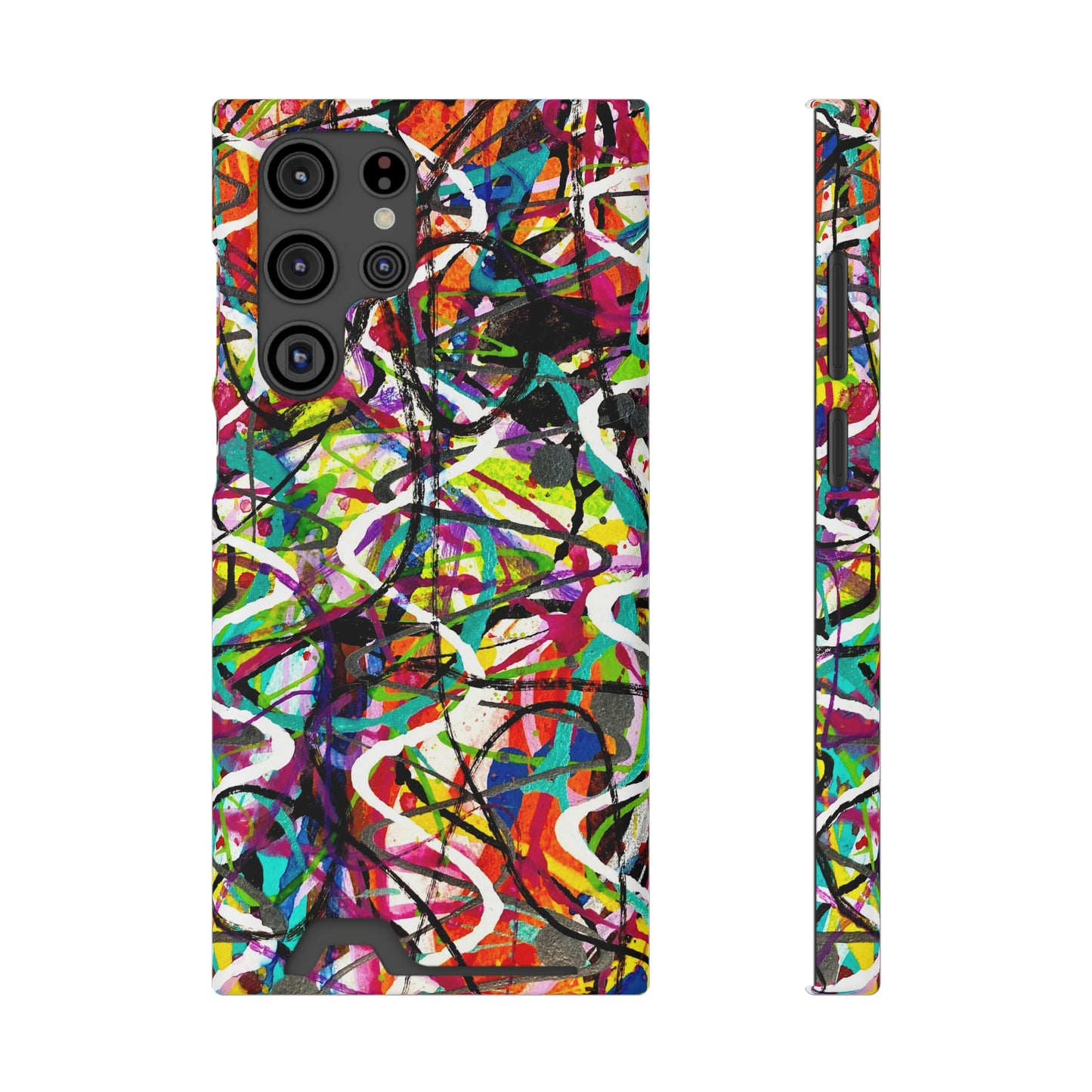 Phone Case With Card Holder