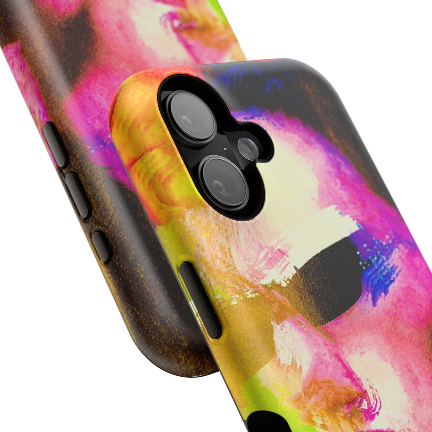 Abstract Art Impact-Resistant Phone Cases