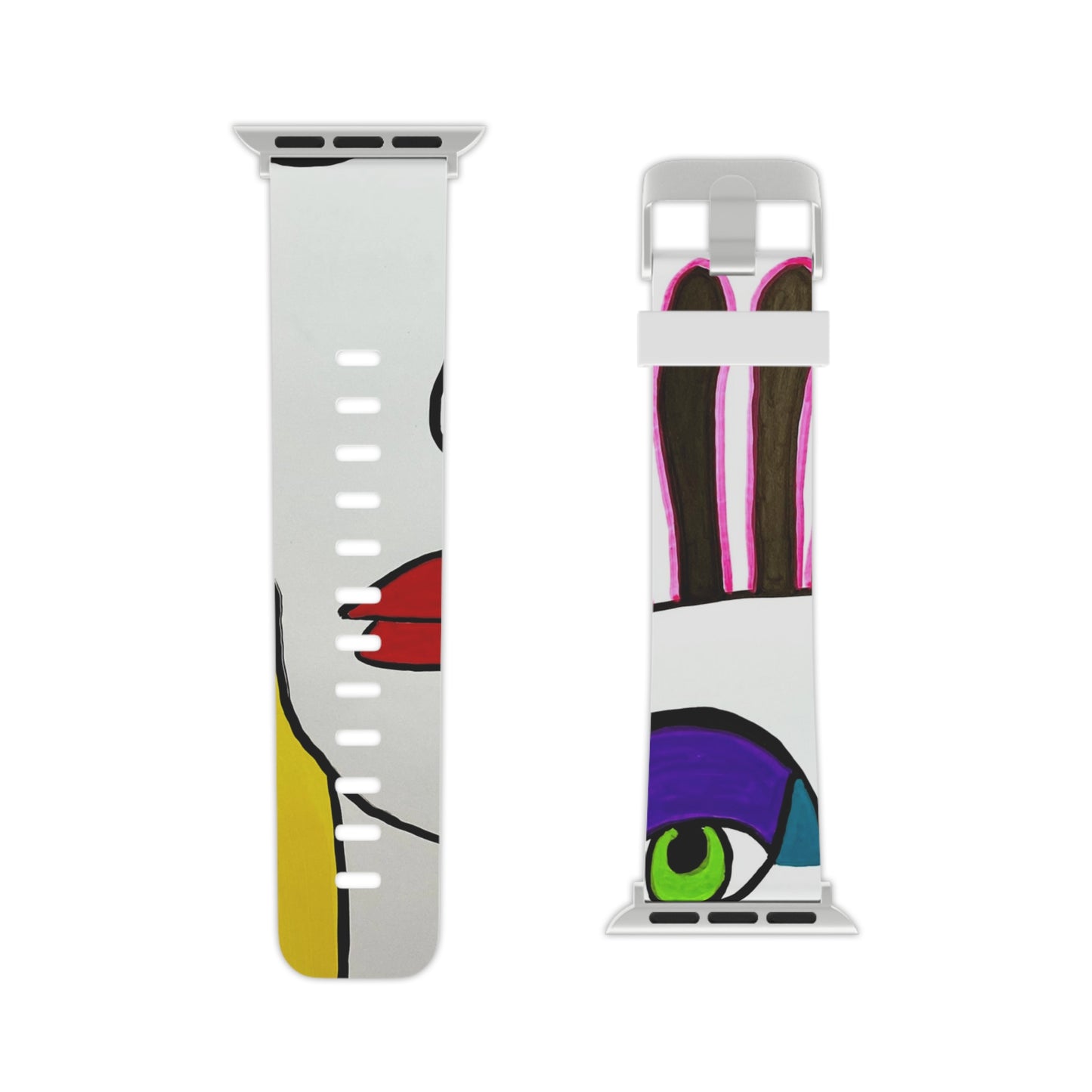 Watch Band for Apple Watch by Dani Wilson