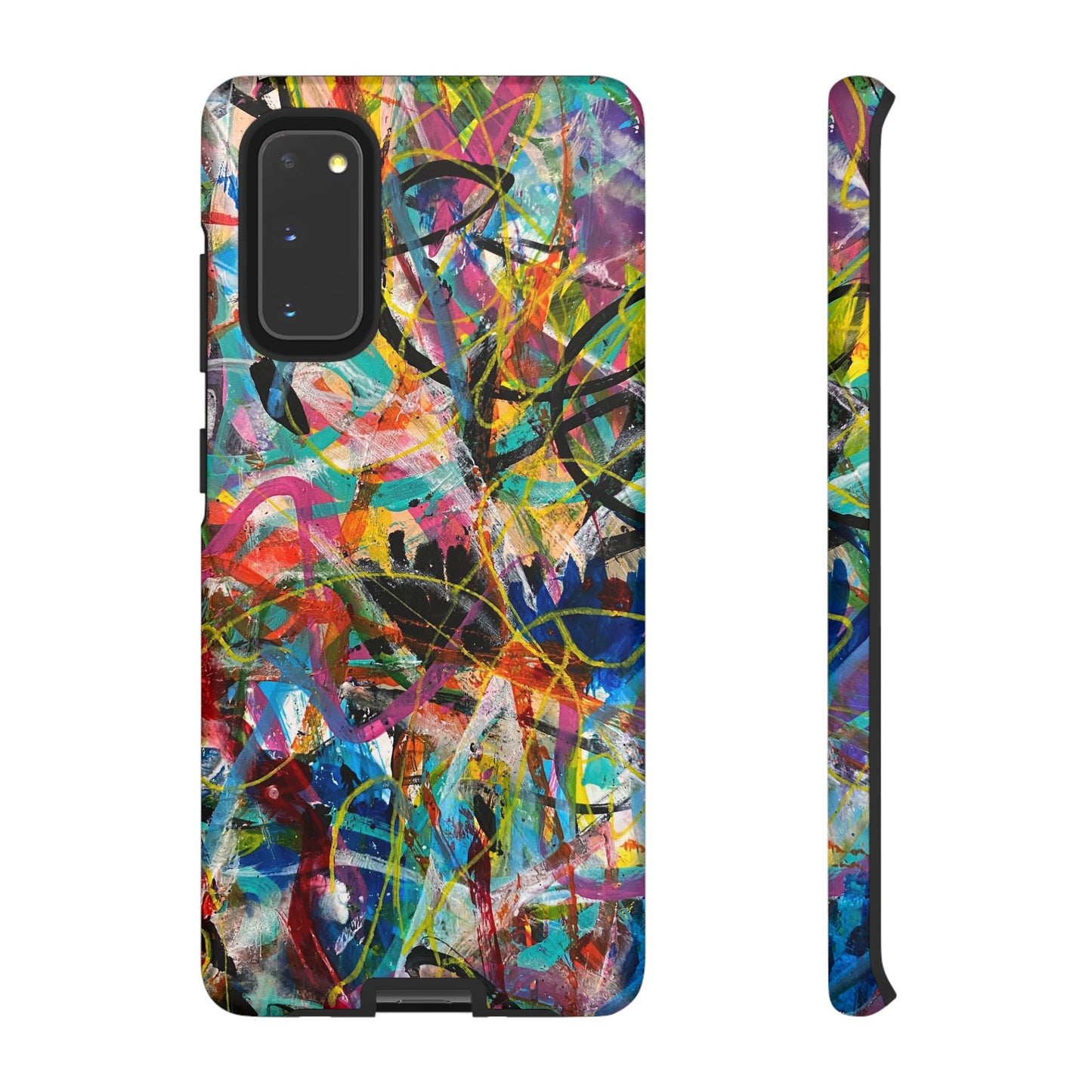 Tough Cases