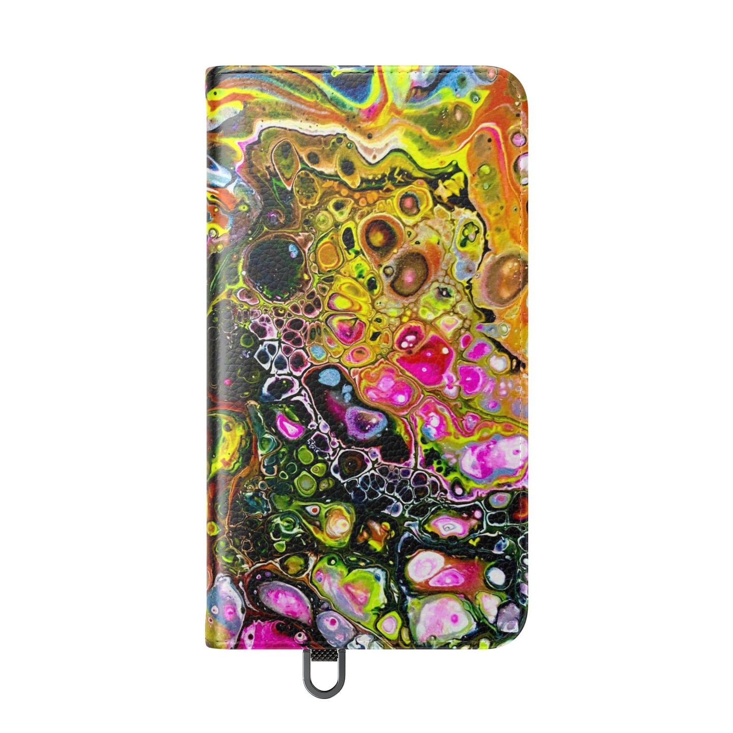 Abstract Art Phone Flip Cases