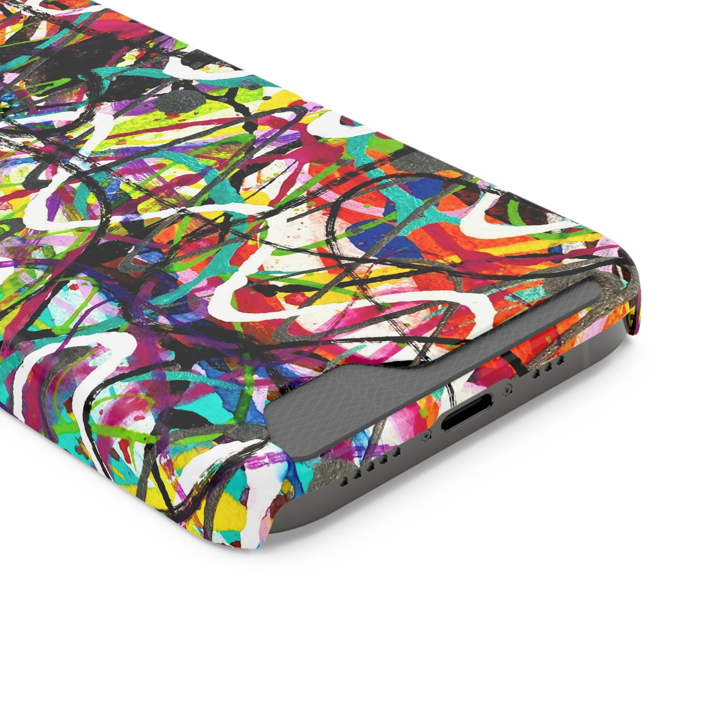 Phone Case With Card Holder
