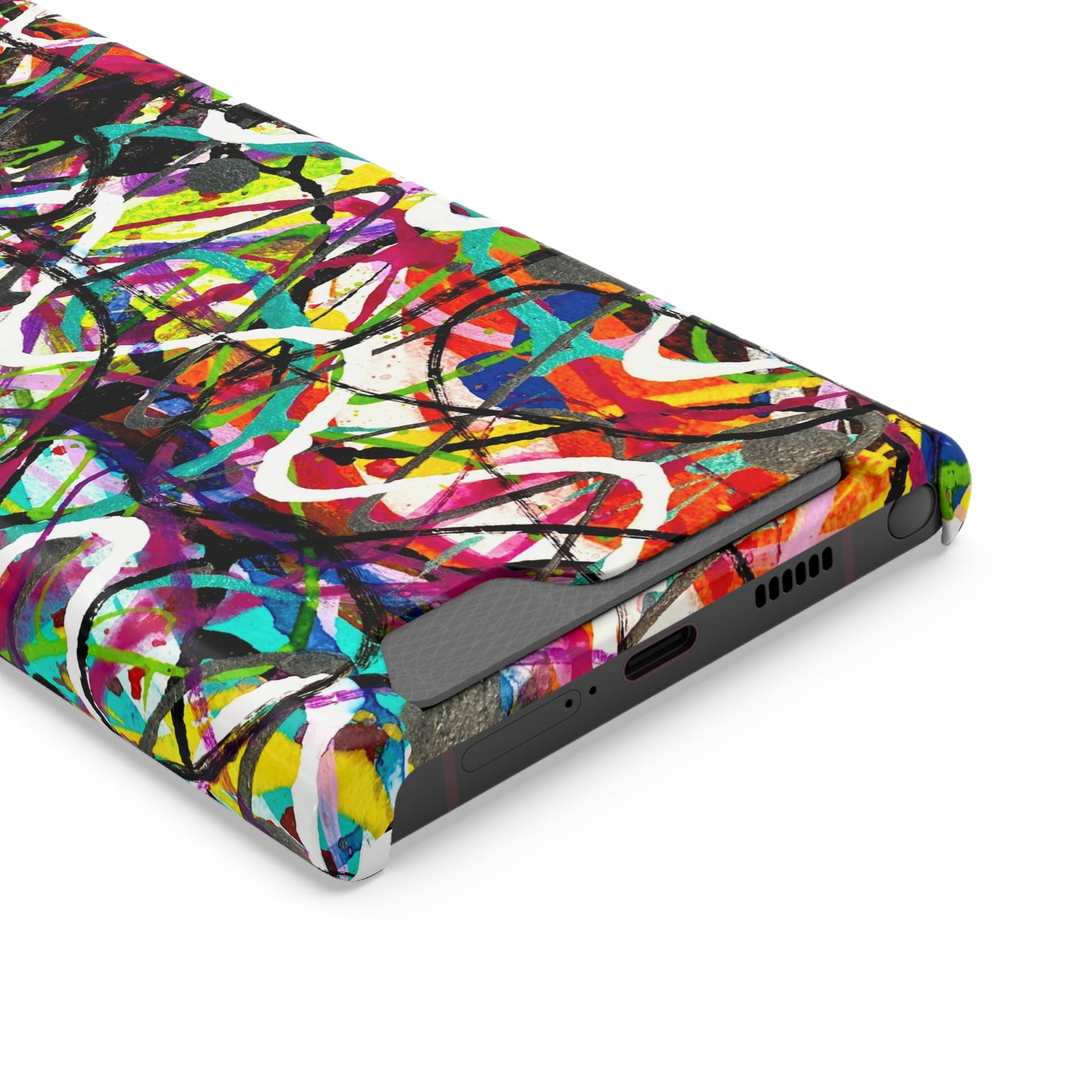 Phone Case With Card Holder