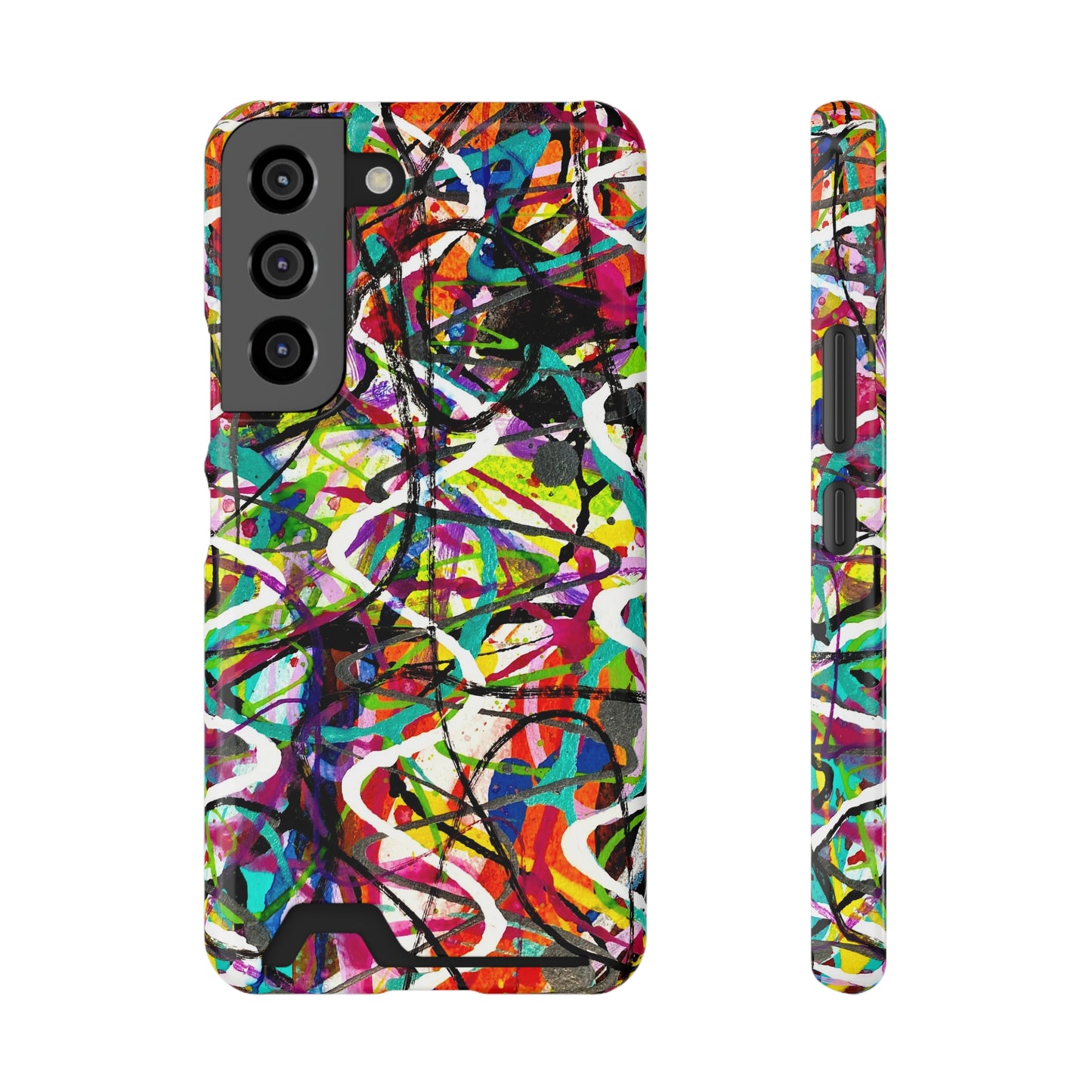 Phone Case With Card Holder