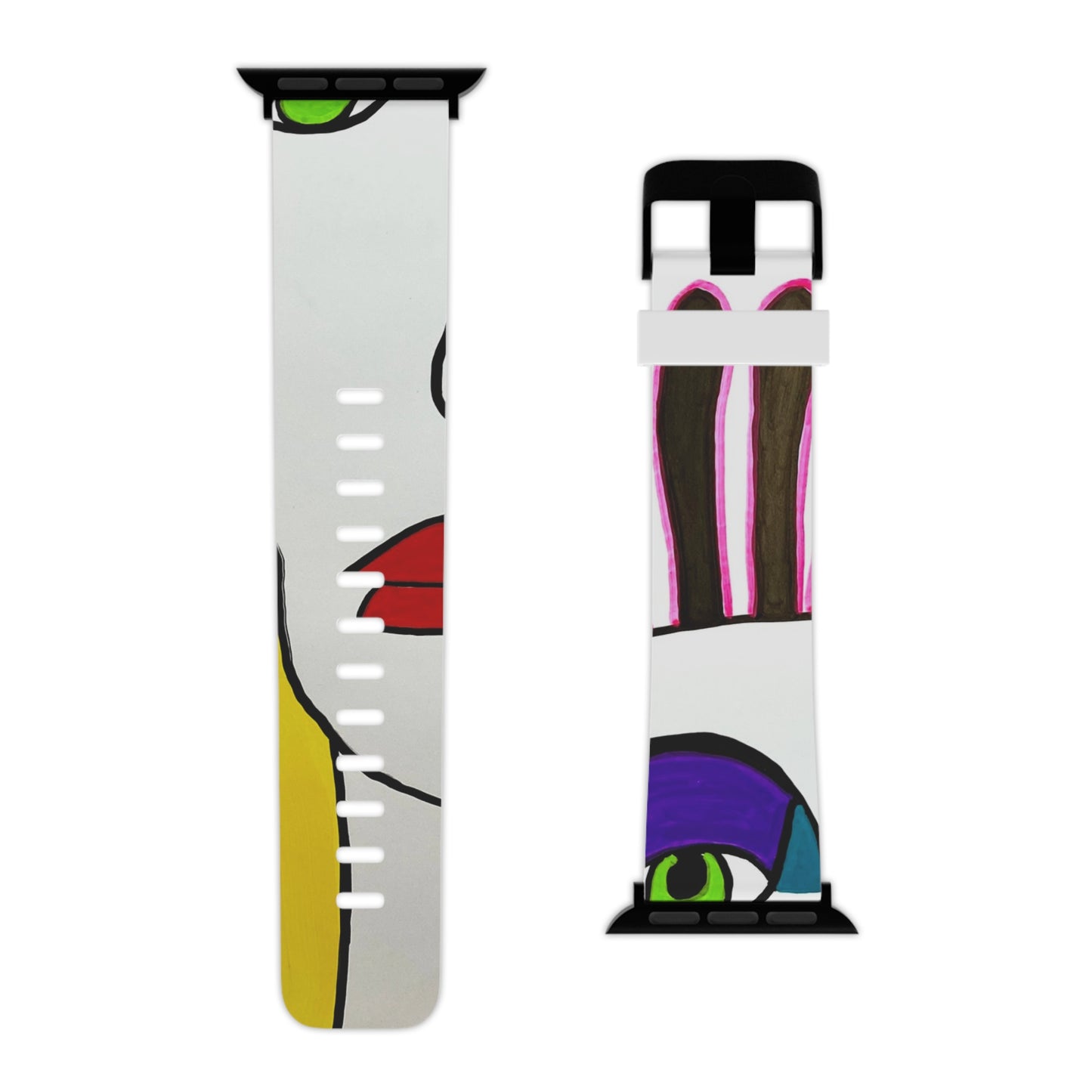 Watch Band for Apple Watch by Dani Wilson