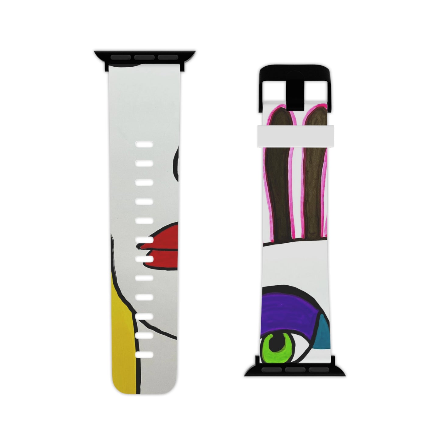 Watch Band for Apple Watch by Dani Wilson
