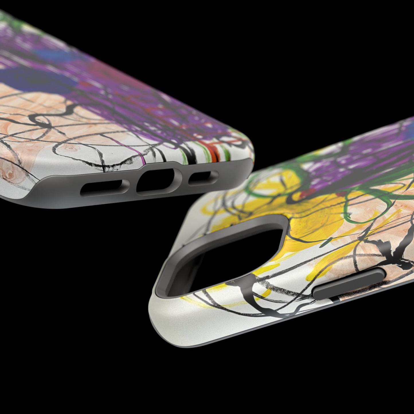 MagSafe Tough Cases