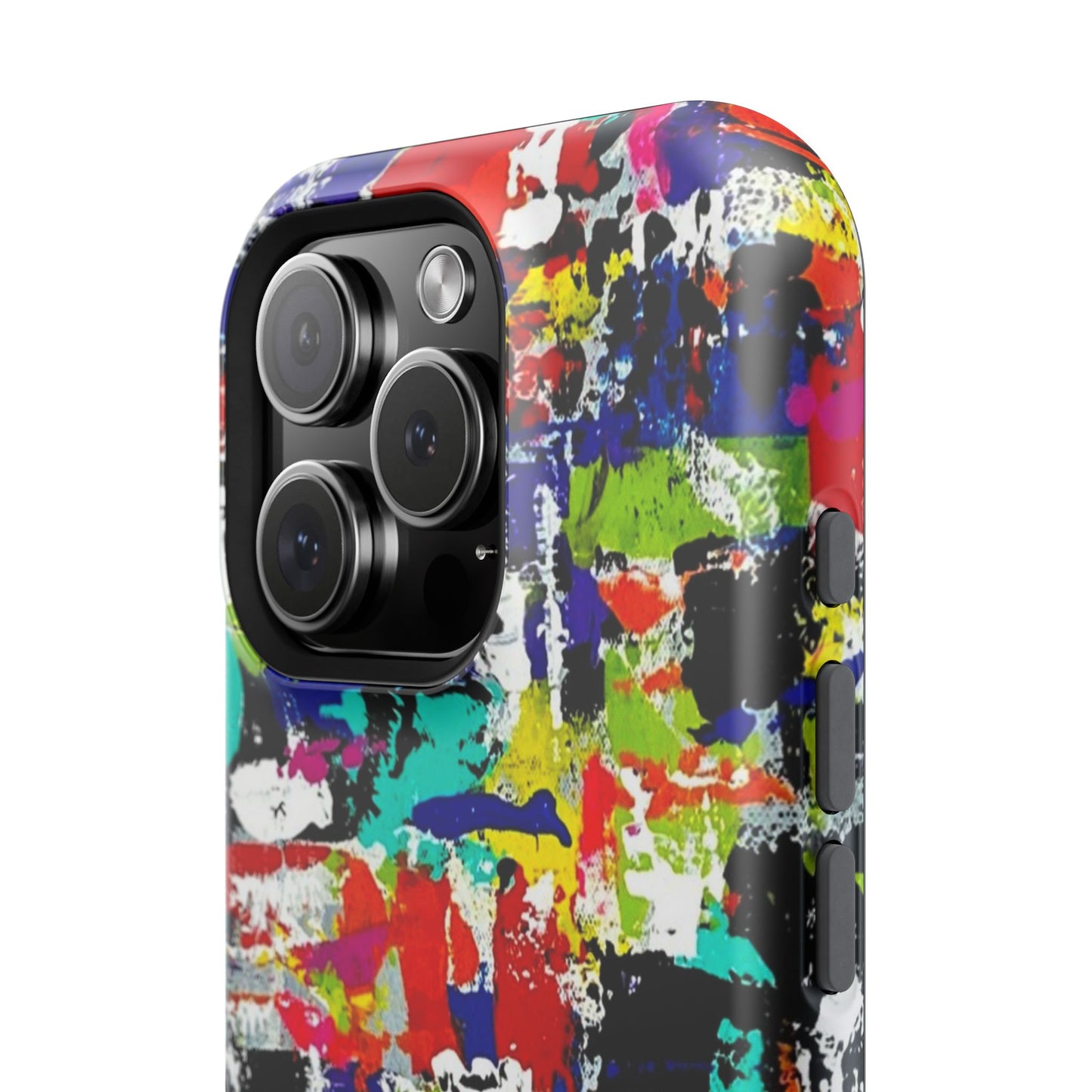 Abstract Art Impact-Resistant Phone Cases