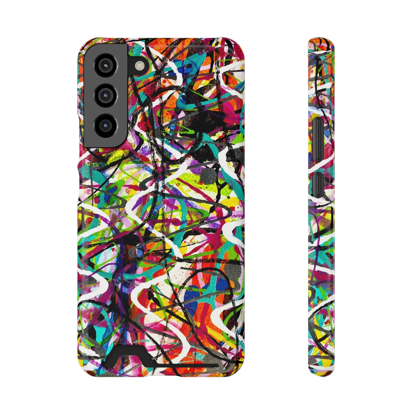 Phone Case With Card Holder