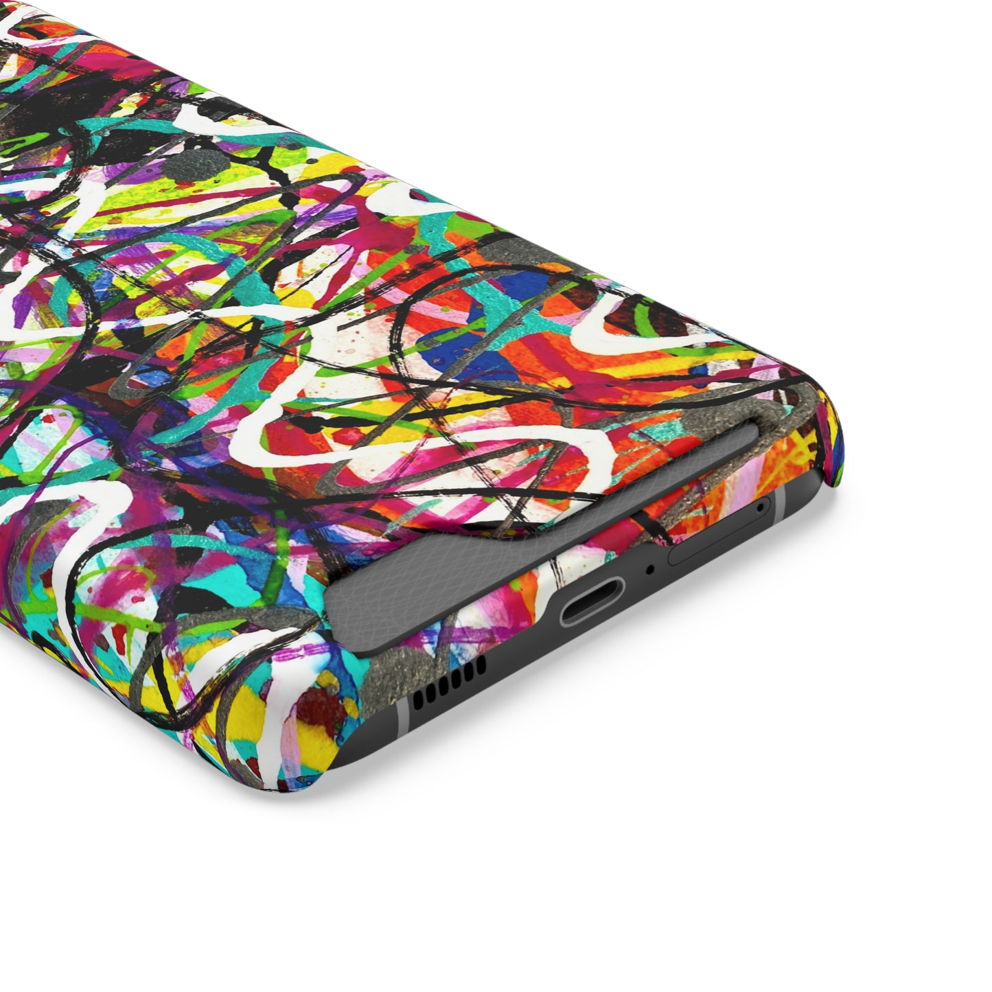 Phone Case With Card Holder
