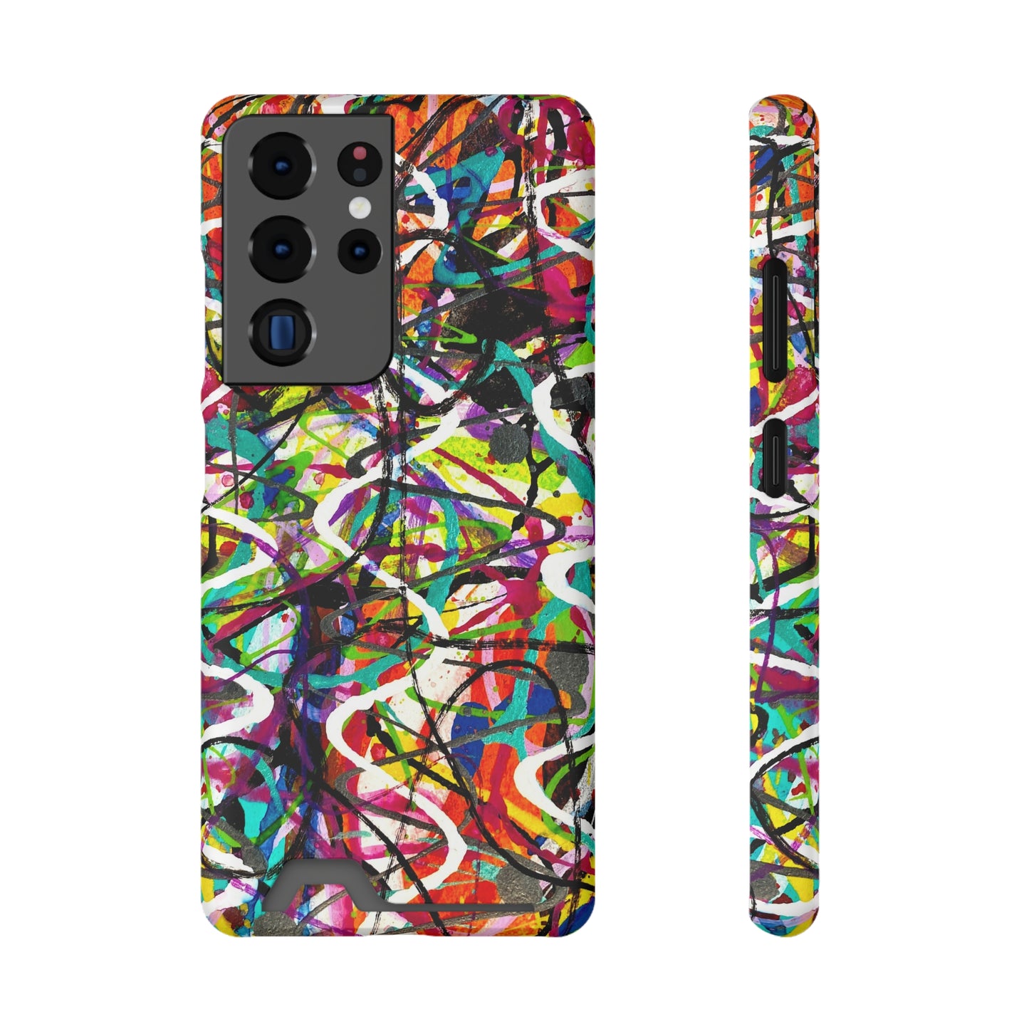 Phone Case With Card Holder