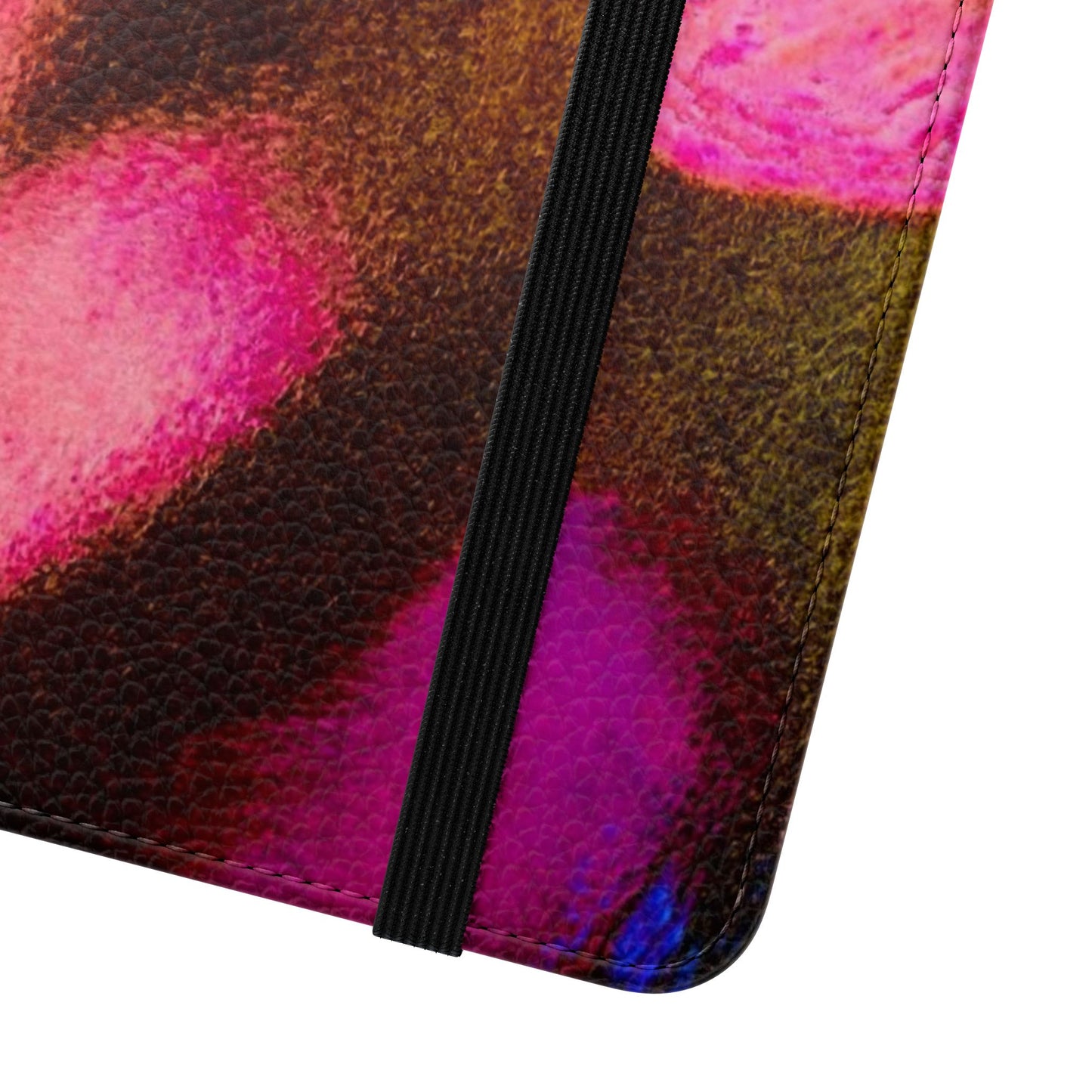 Abstract Art Phone Flip Cases